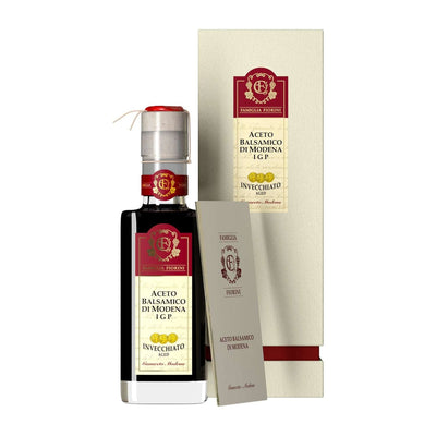 Aceto Balsamico di Modena I.G.P. Invecchiato 3 Fiorini