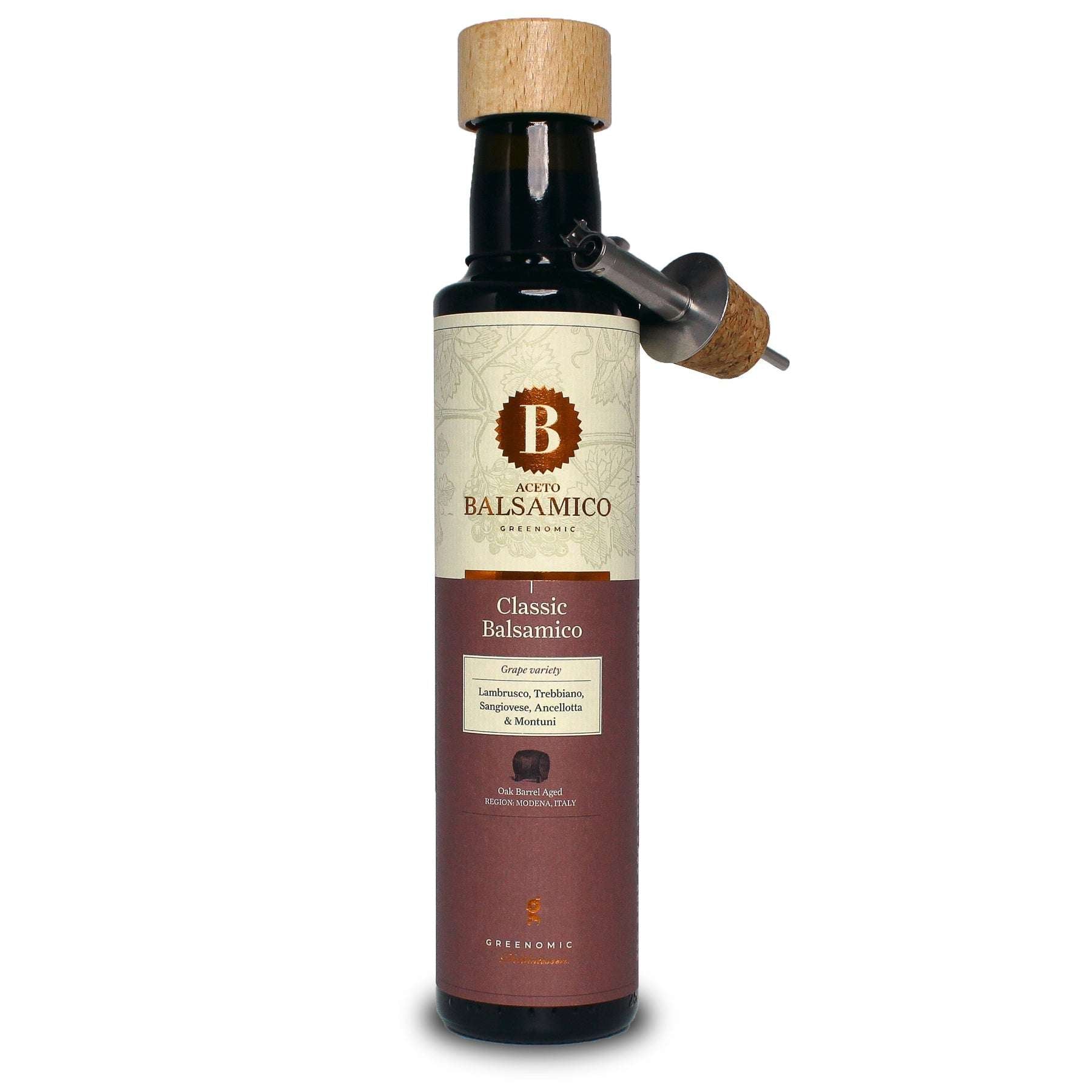 Aceto Balsamico di Origine Italy - Classic - Genussbote