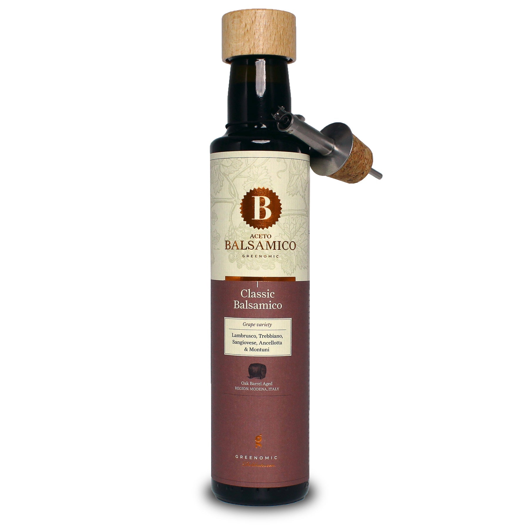 Aceto Balsamico di Origine Italy - Classic - Genussbote