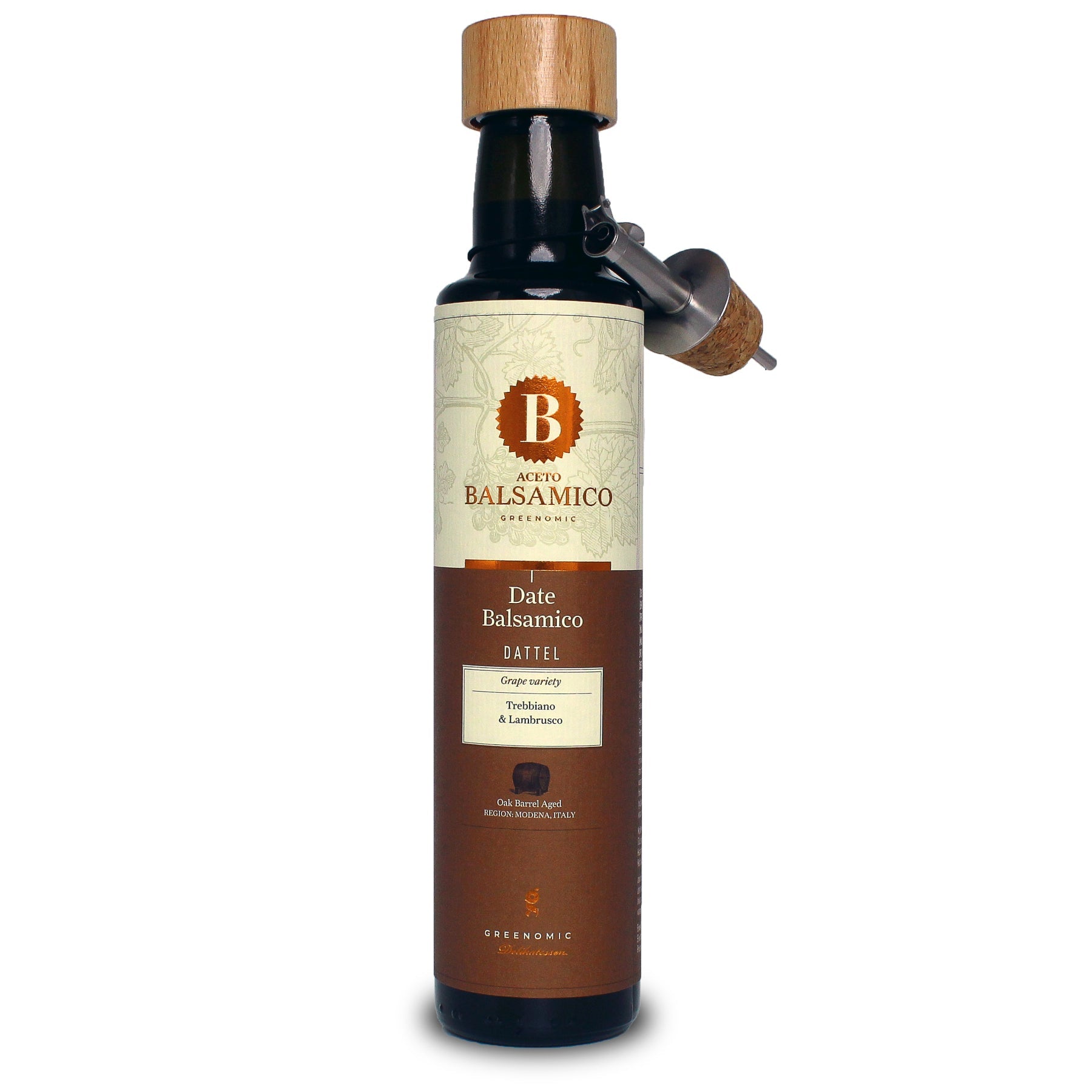 Aceto Balsamico di Origine Italy - Dattel - Genussbote
