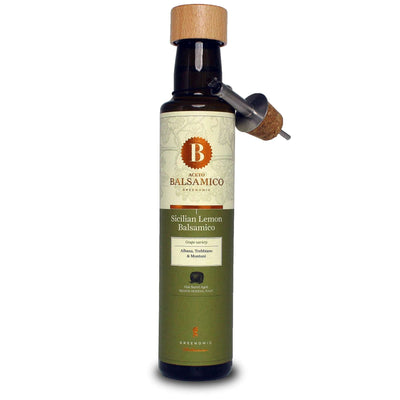 Aceto Balsamico di Origine Italy - Sizilianische Zitrone