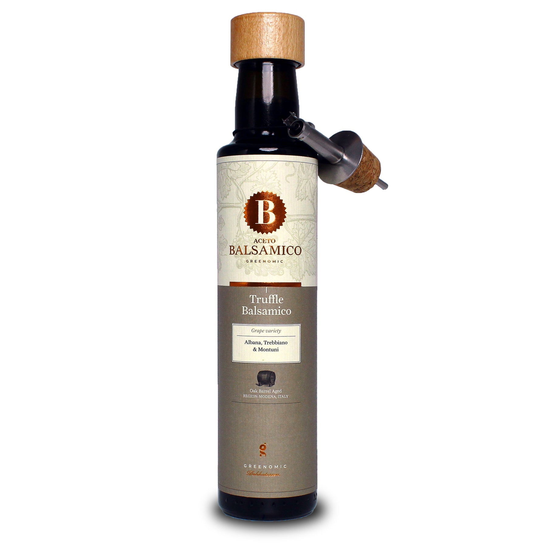 Aceto Balsamico di Origine Italy - Trüffel - Genussbote