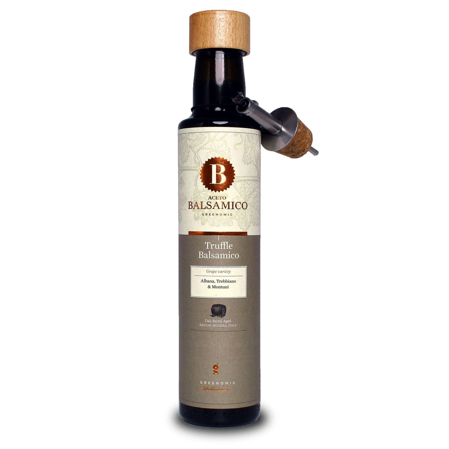 Aceto Balsamico di Origine Italy - Trüffel - Genussbote