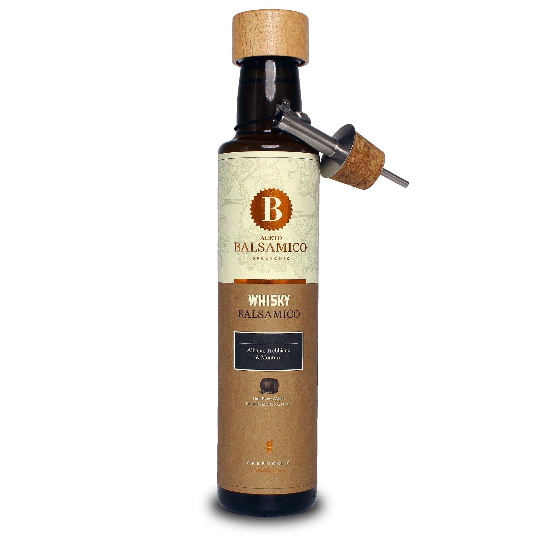 Aceto Balsamico di Origine Italy - Whisky - Genussbote