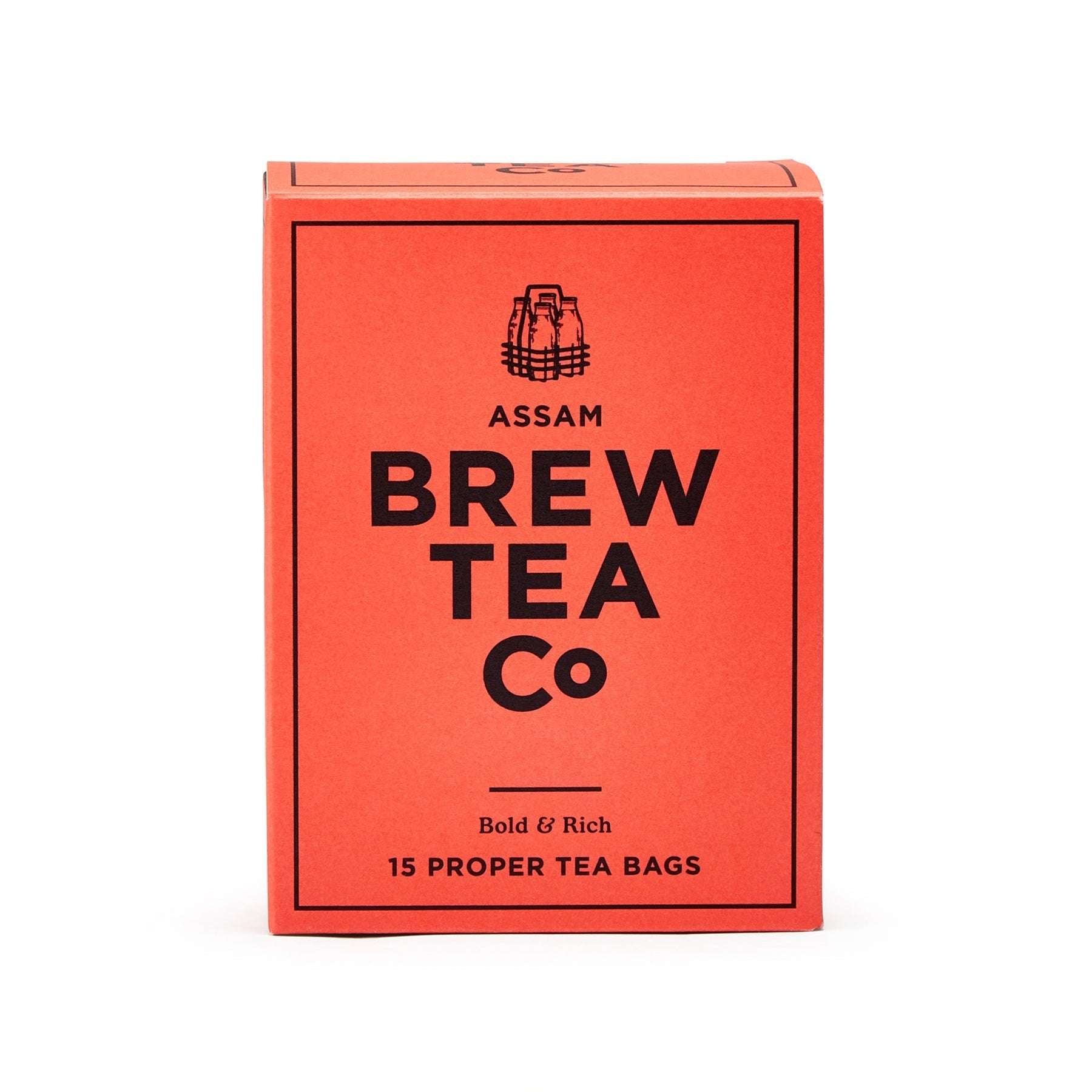 Assam Tee - Bold & Rich - Genussbote