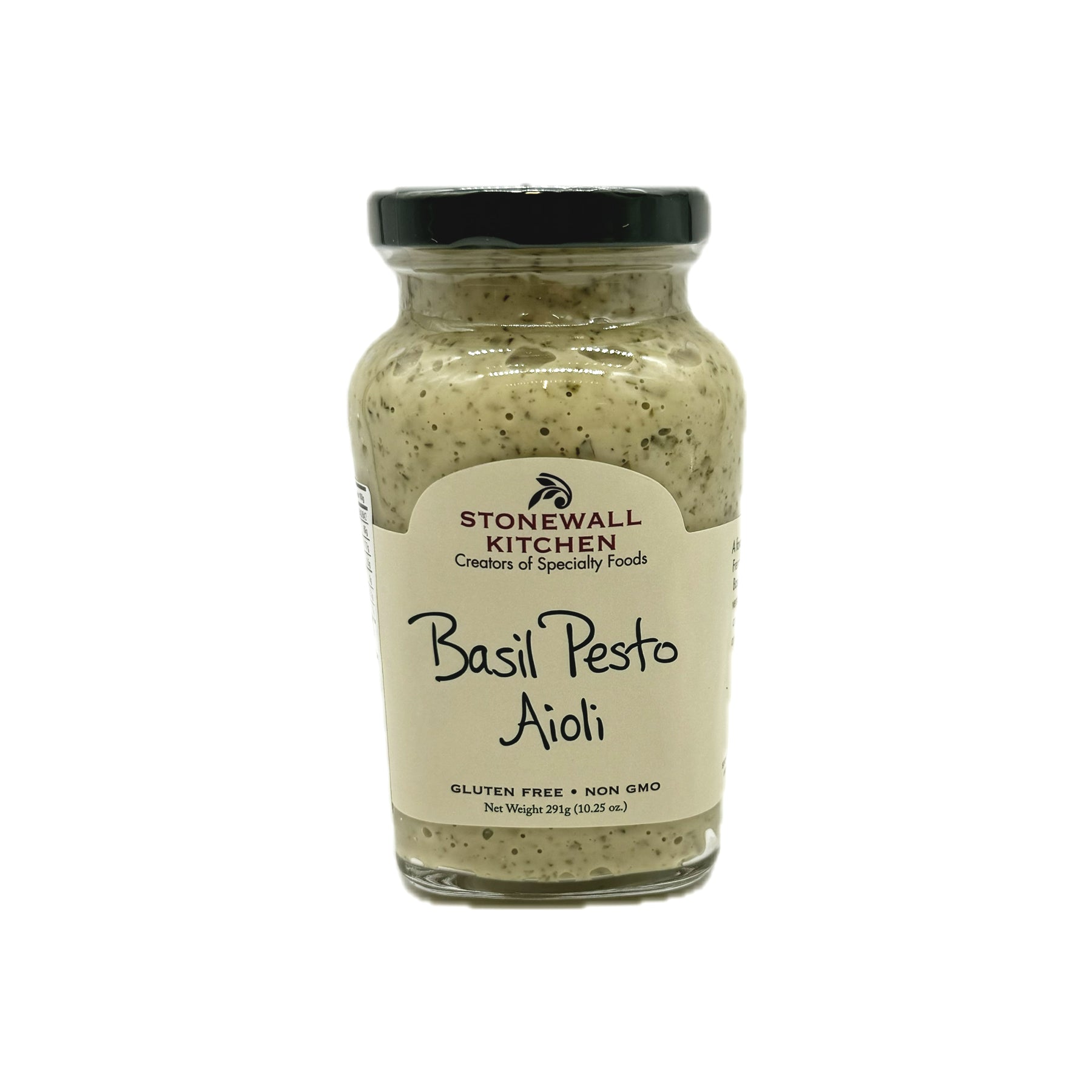 Basil Pesto Aioli - Genussbote