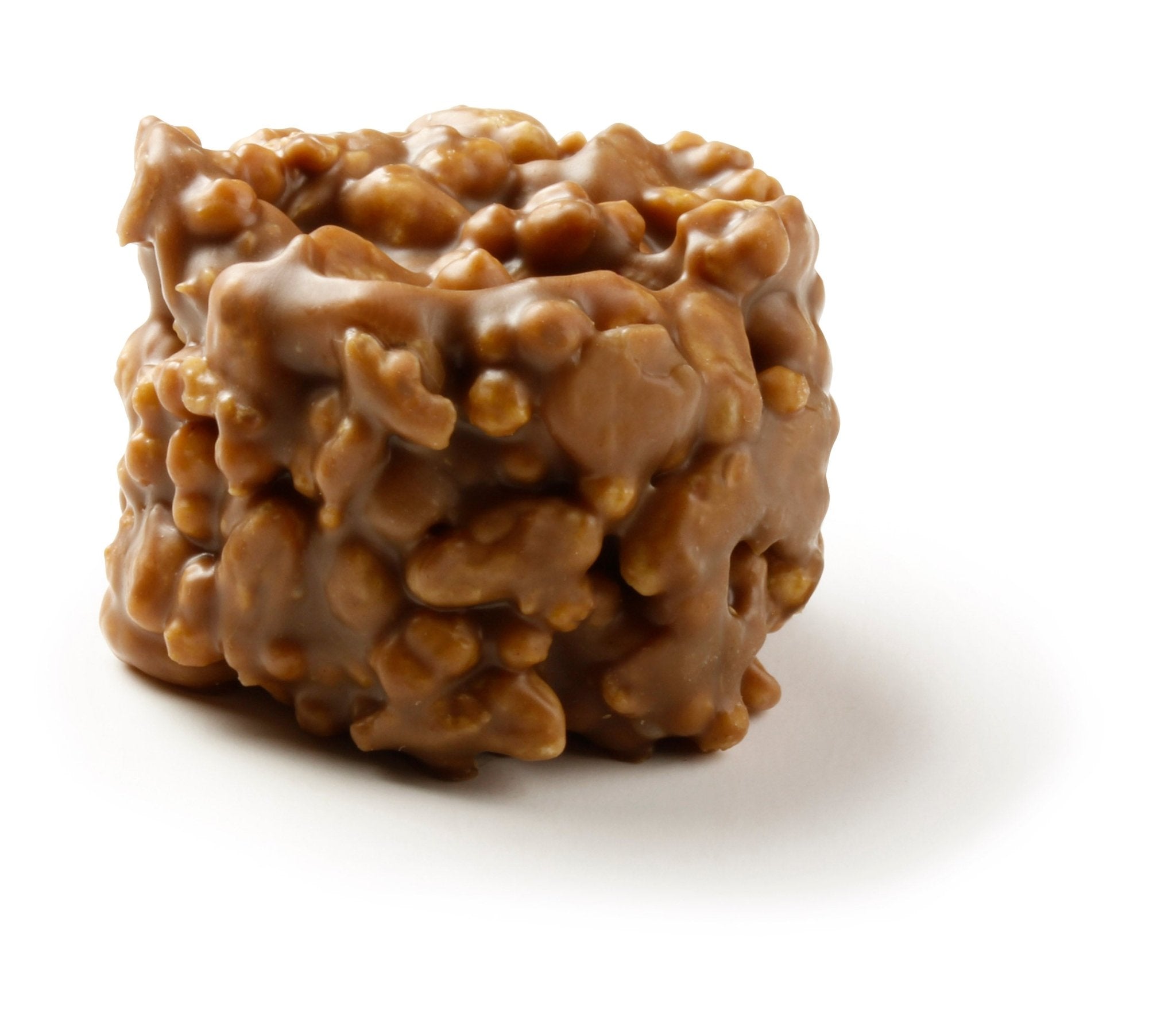 Belgische Chocolate Clusties Caramel - Genussbote