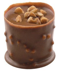 Belgische Crispy Chocolate Cups - Genussbote