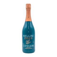 Bellini Cipriani - Zero