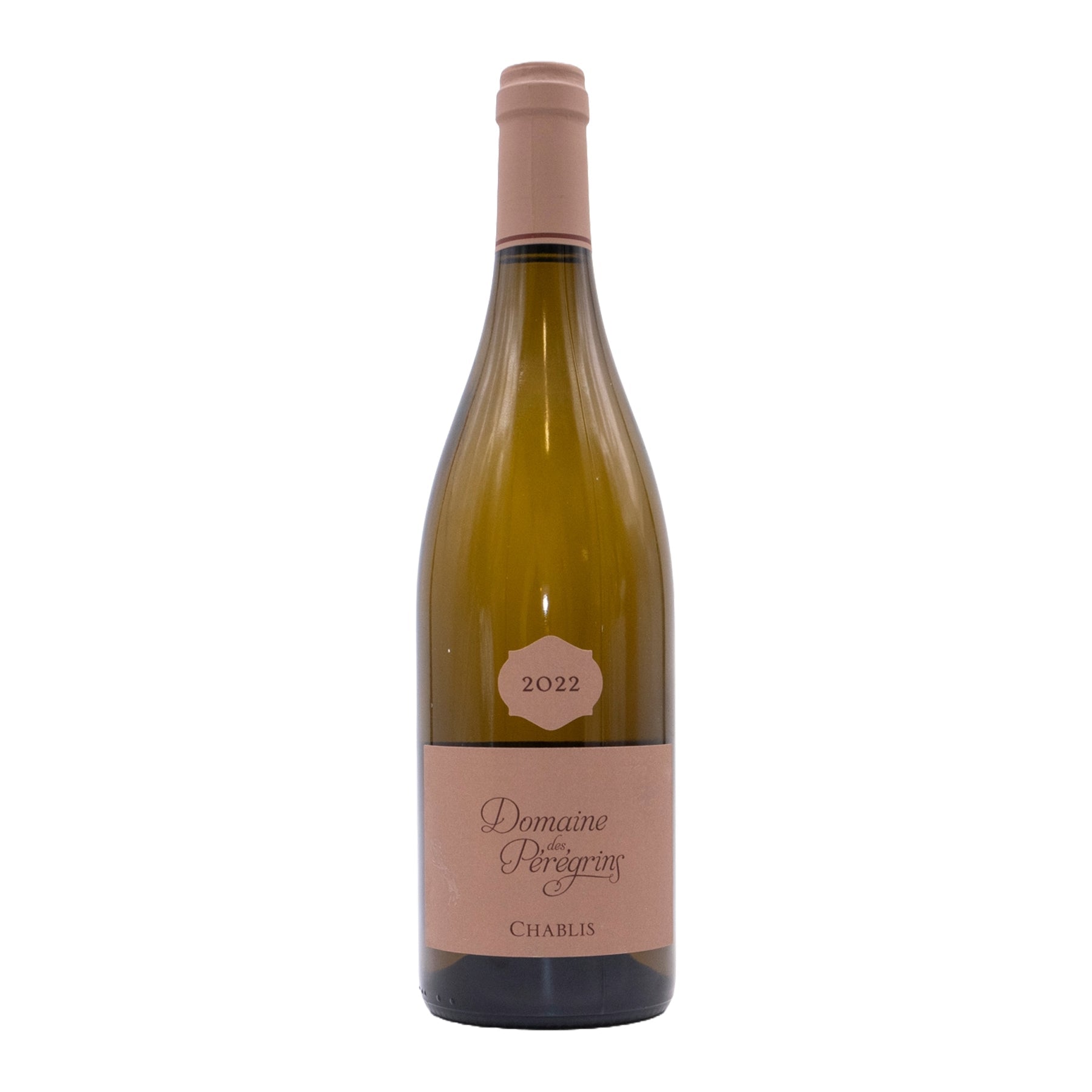 Chablis Domaine des Pérégrins - Genussbote