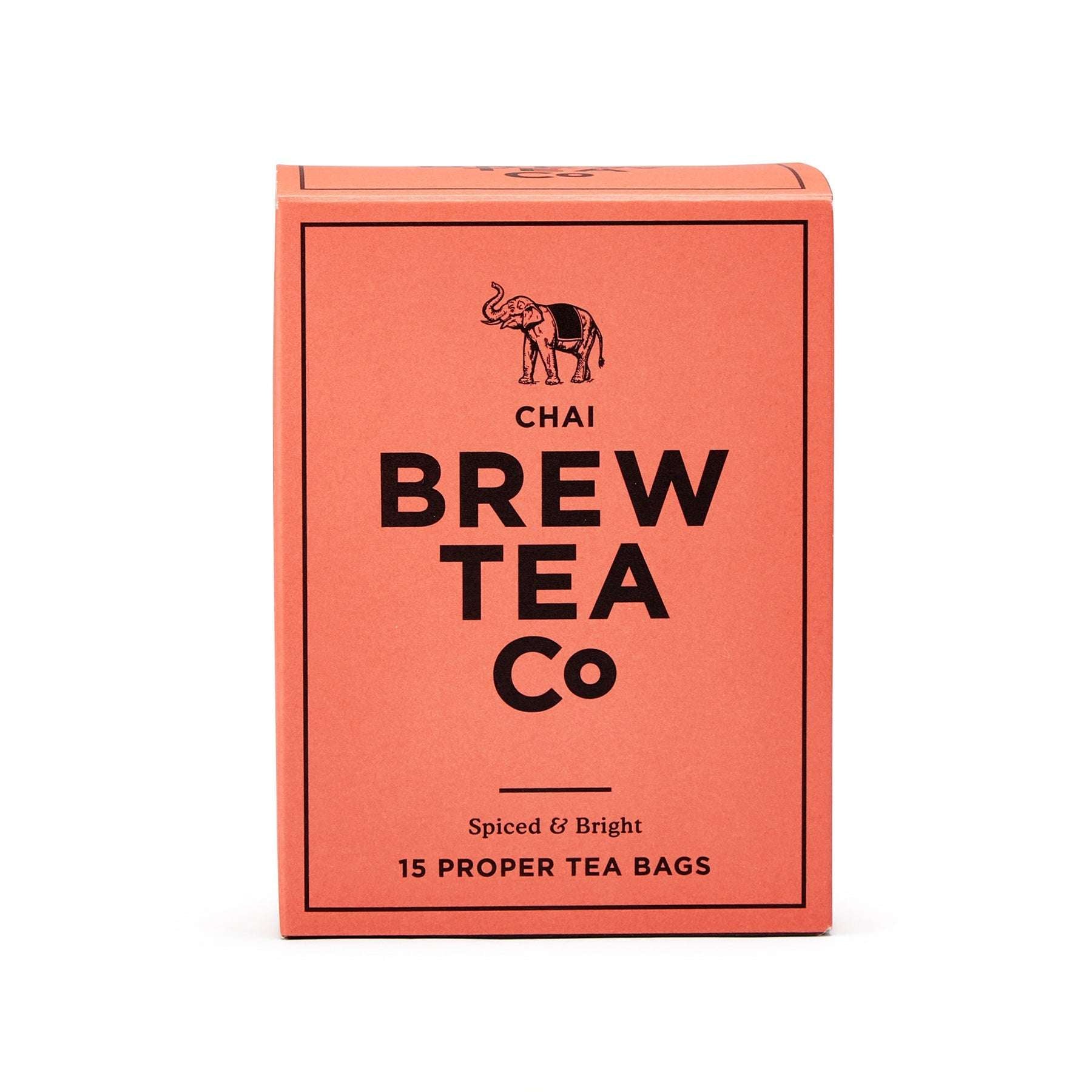 Chai - Spiced & Bright - Genussbote