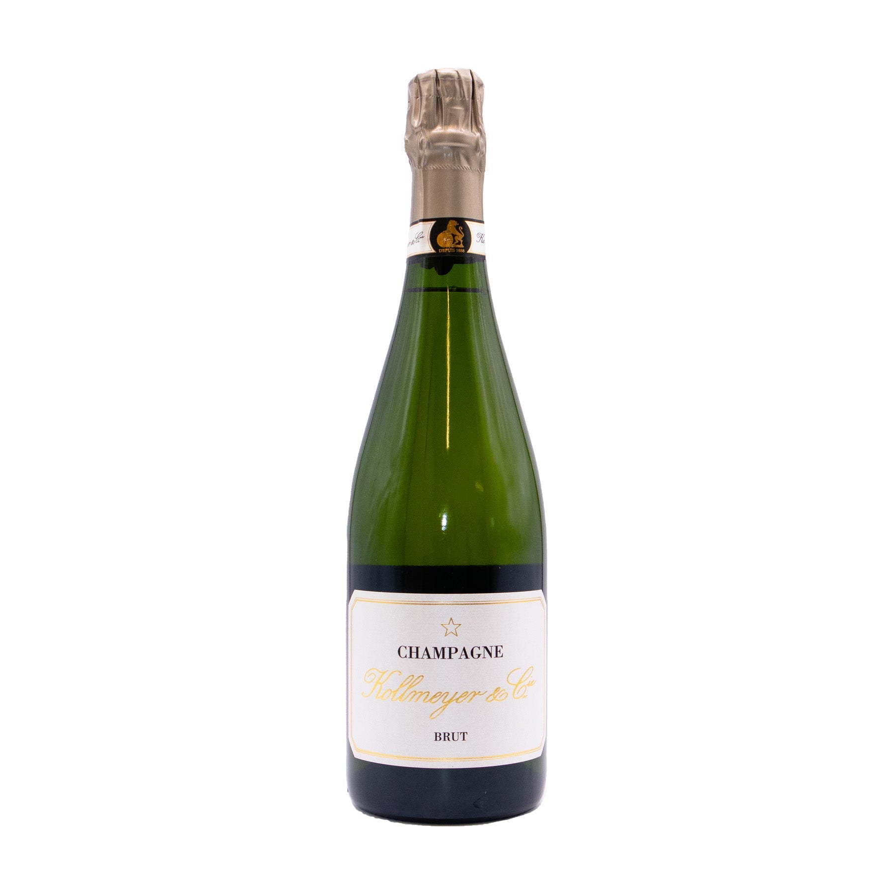 Champagne Kollmeyer & Cie. Brut - Genussbote