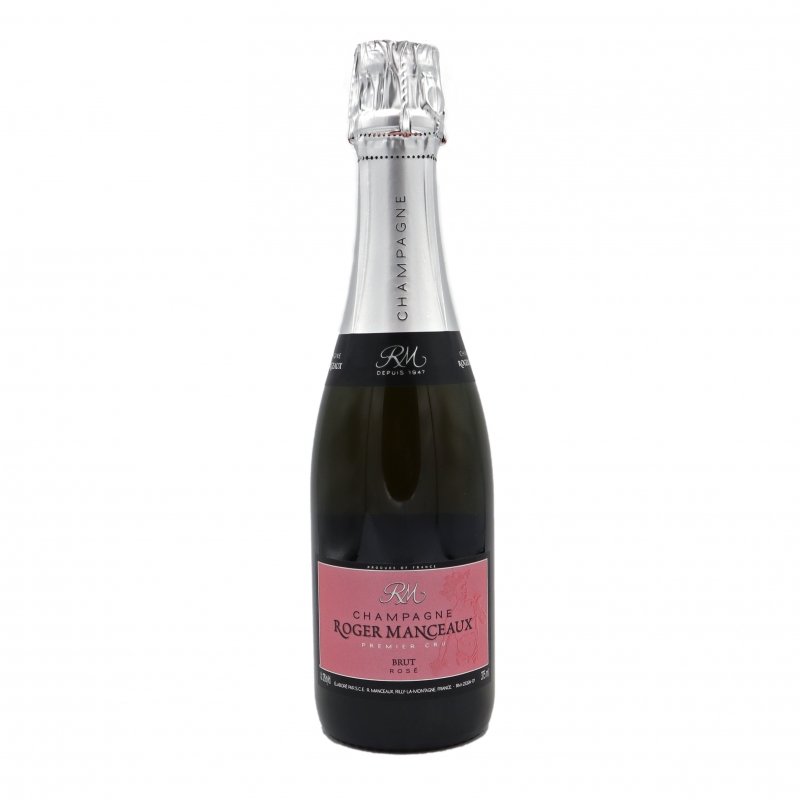 Champagner 1er Cru Brut rosé - Genussbote