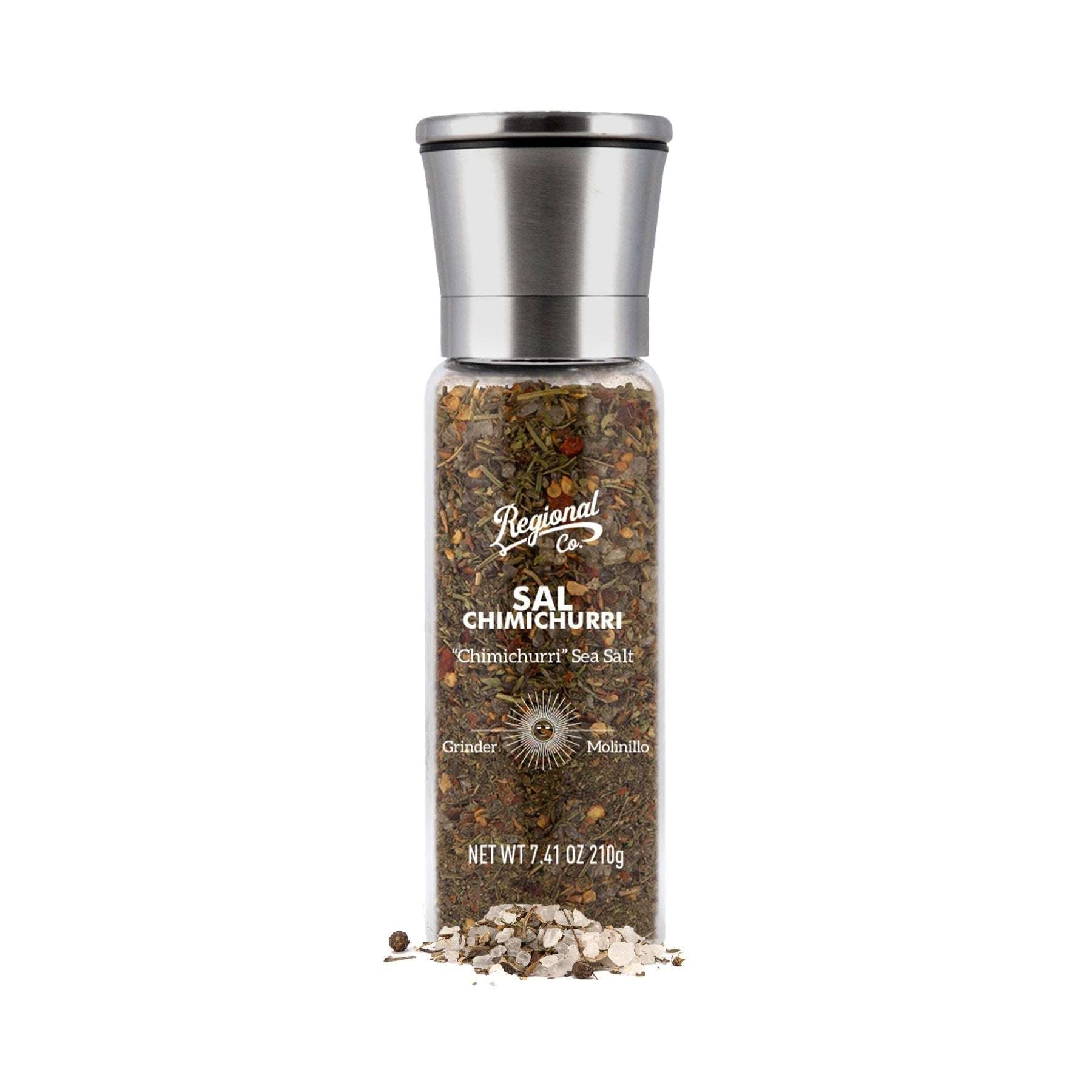 Chimichurri Gewürzmühle - Genussbote