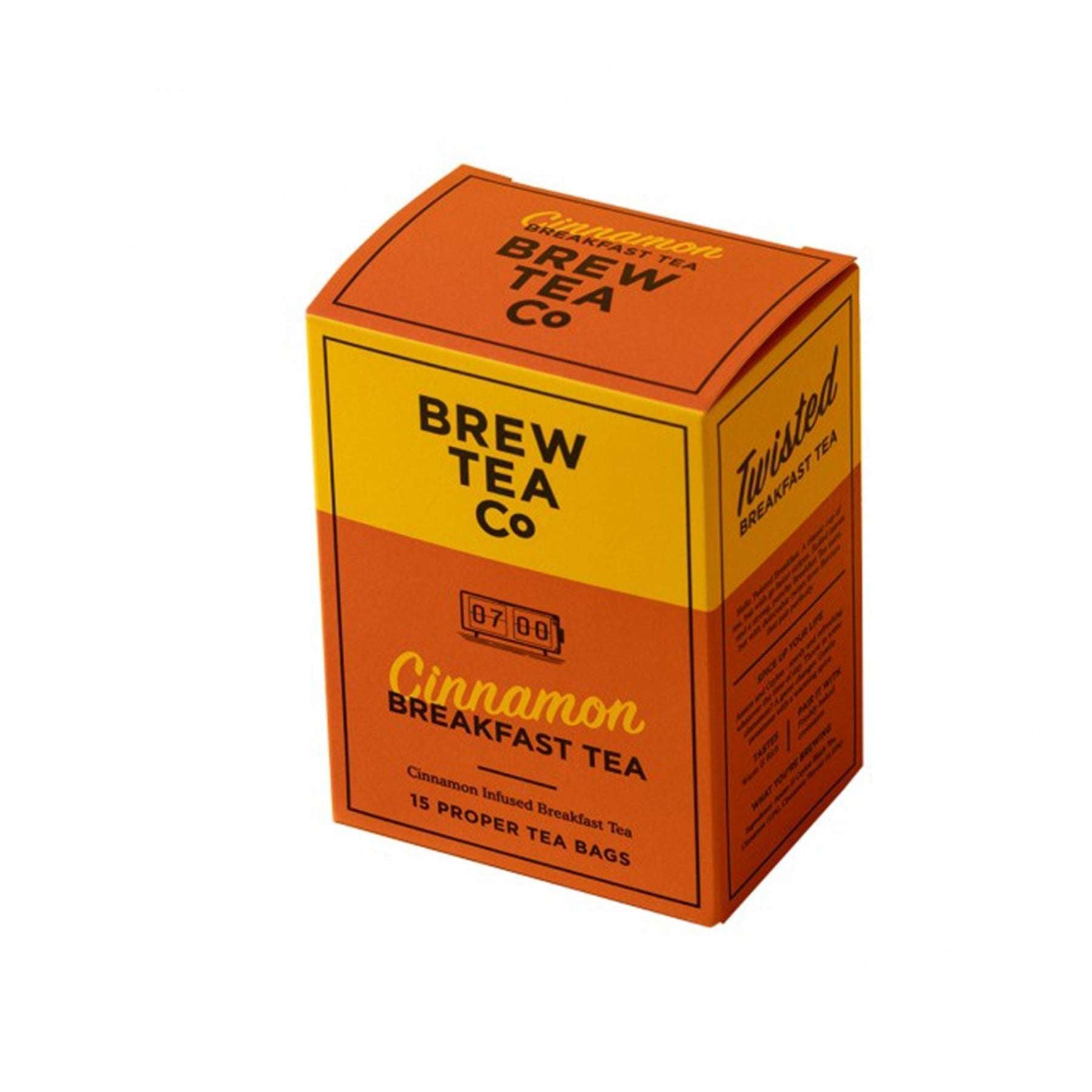 Cinnamon Breakfast Tea - Genussbote