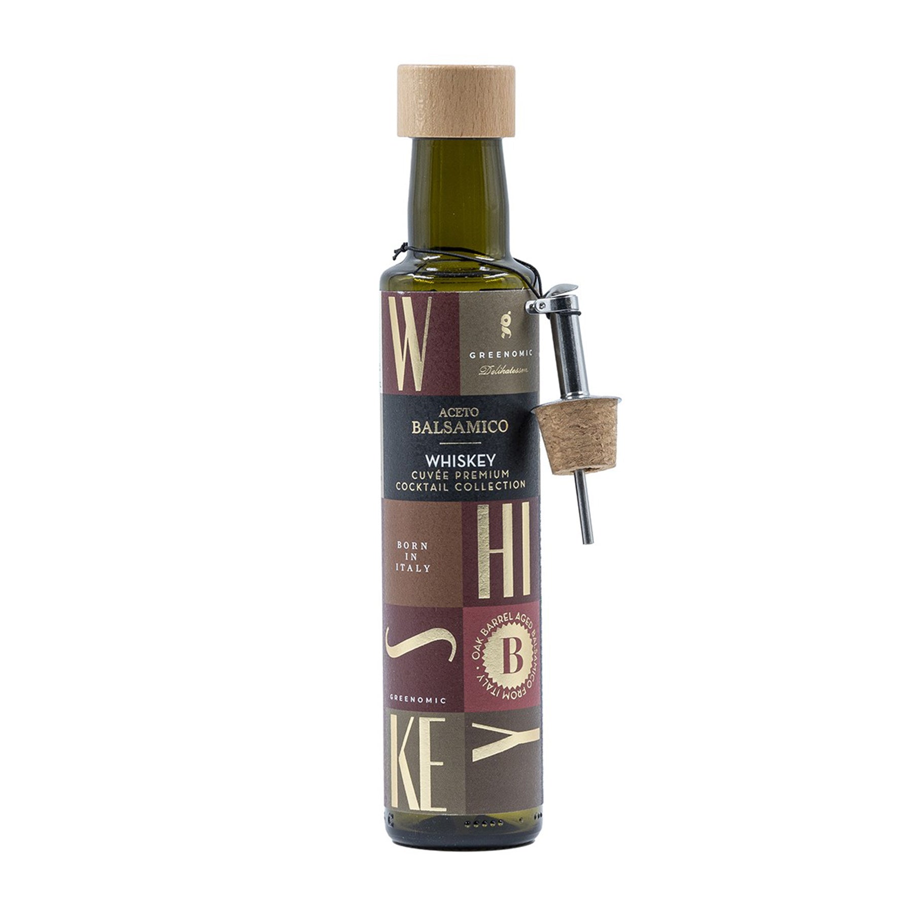 Cocktail Balsamico Whiskey - Genussbote