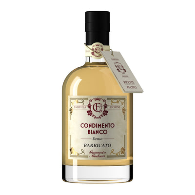 Condimento Bianco Barricato - 250 ml
