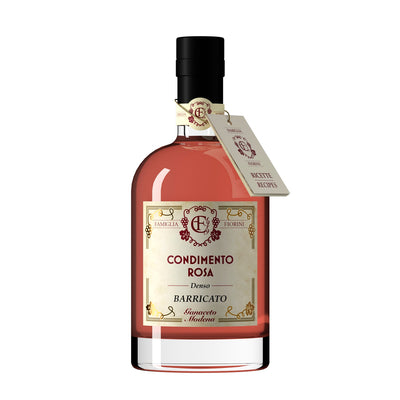 Condimento Rosa Barricato - 250 ml
