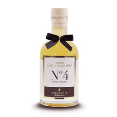 Crema Balsamico No.4 - Lemon