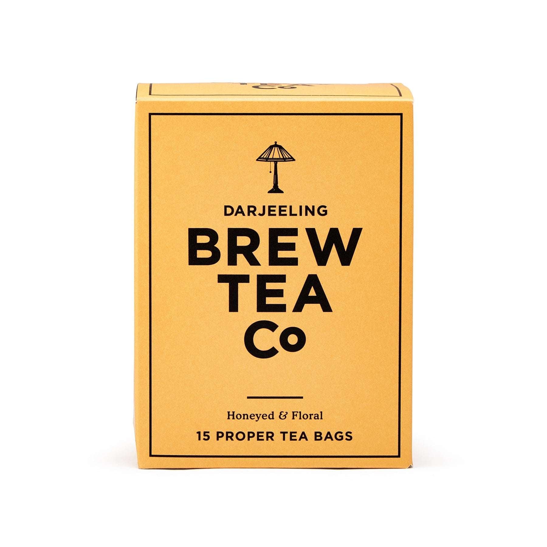 Darjeeling Tee - Honeyed & Floral - Genussbote