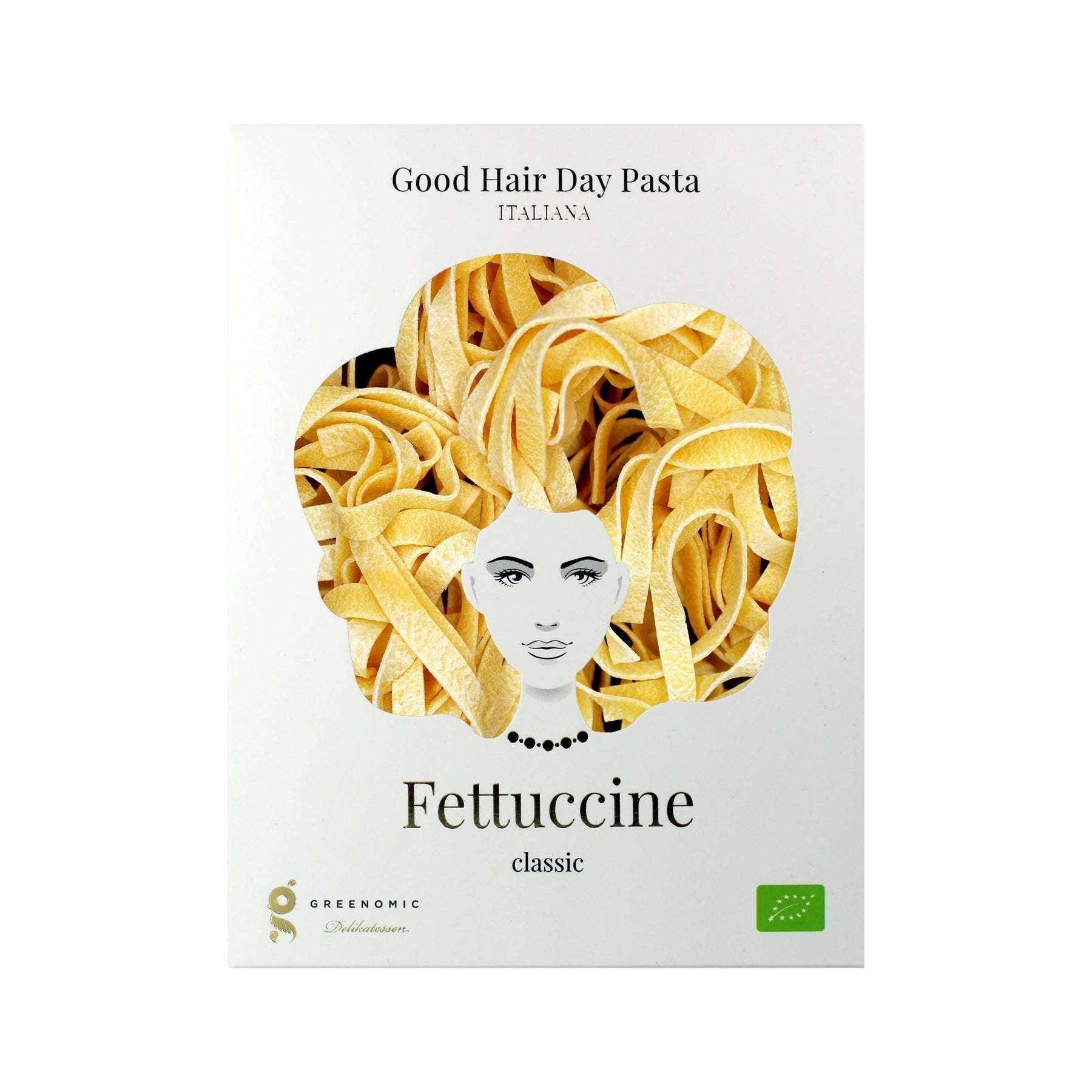 Fettuccine - Classic (BIO) - Good Hair Day Pasta - Genussbote
