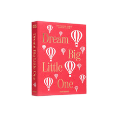 Fotoalbum: Dream Big Little One - rot
