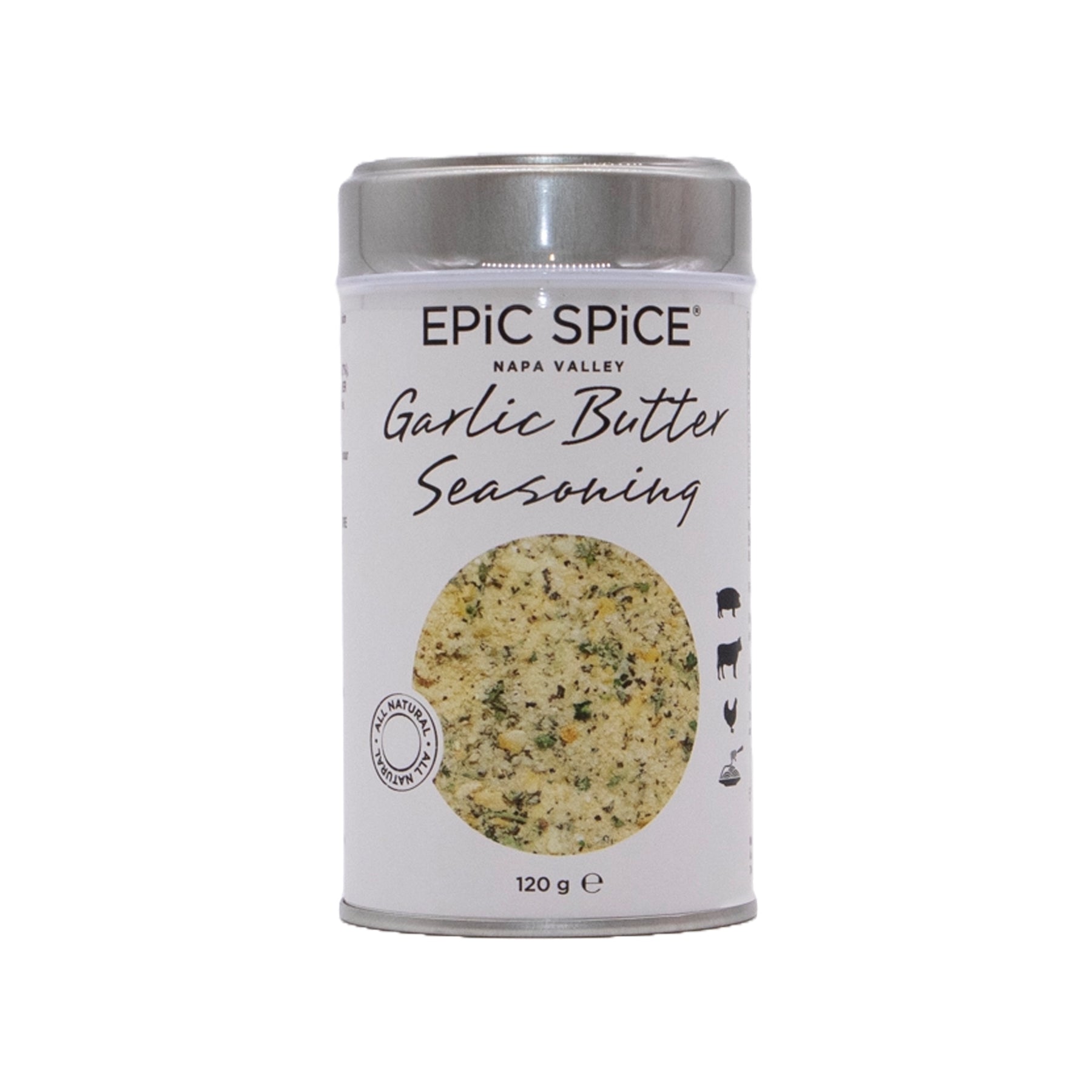 Garlic Butter Seasoning - Genussbote