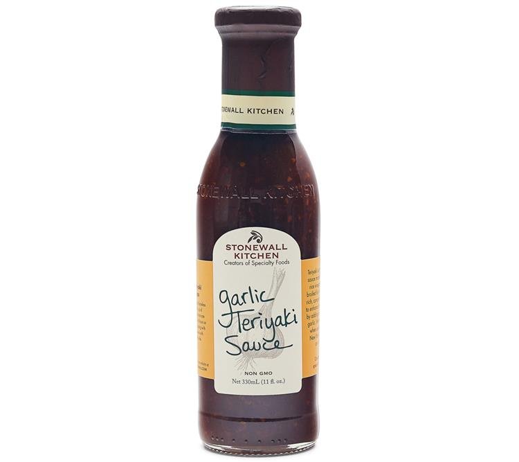 Garlic Teriyaki Sauce - Genussbote