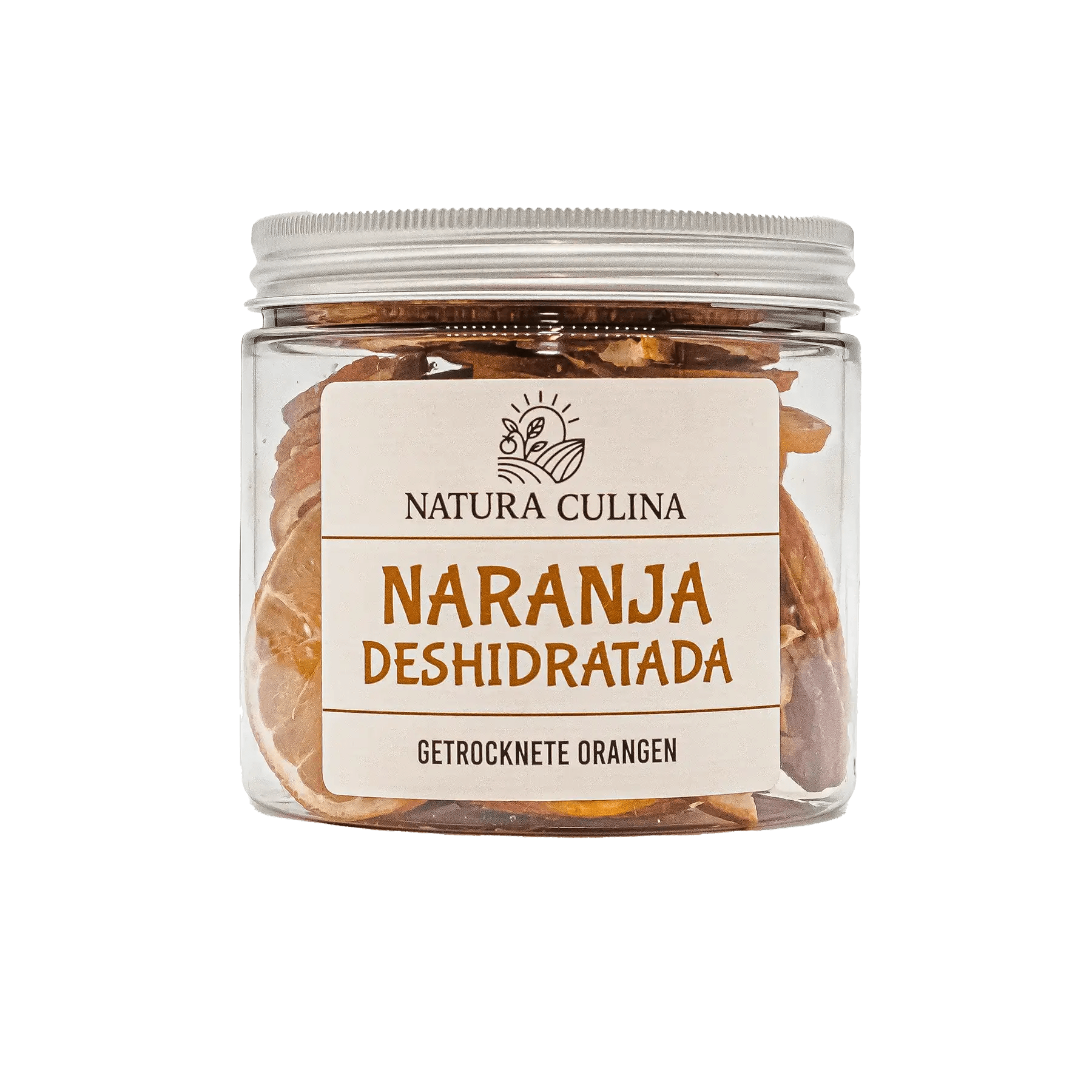 Getrocknete Orangen - Naranja Deshidratada - Genussbote