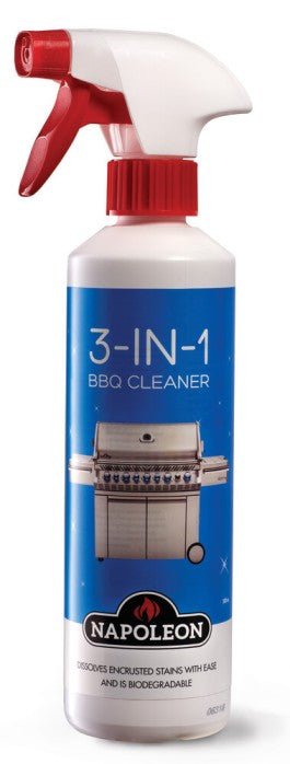 Grillreiniger 3 in 1, 500ml - Genussbote