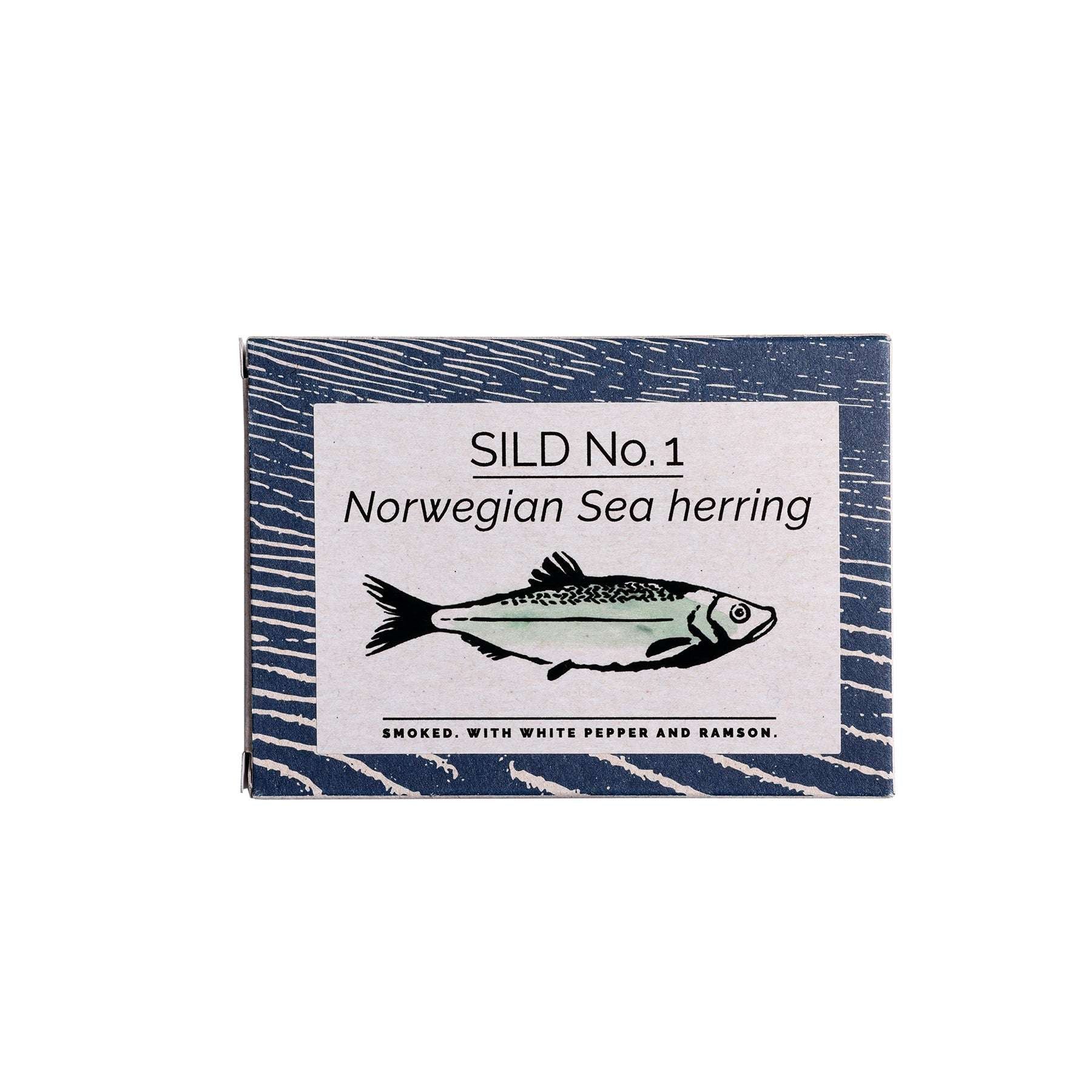 Hering No. 1 geräuchert - Genussbote