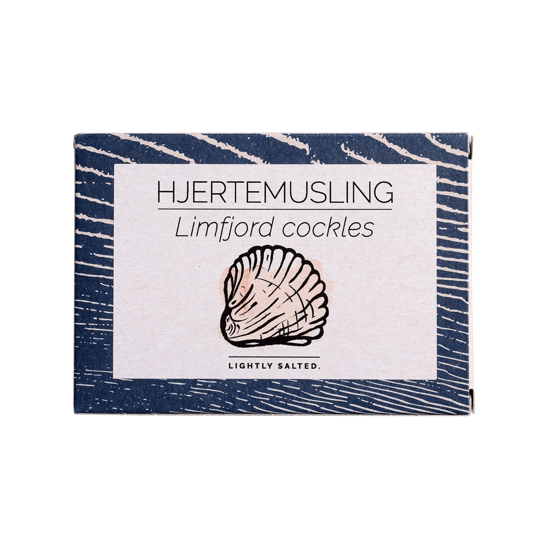 Herzmuscheln aus dem Limfjord - Genussbote