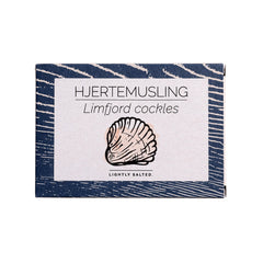 Herzmuscheln aus dem Limfjord