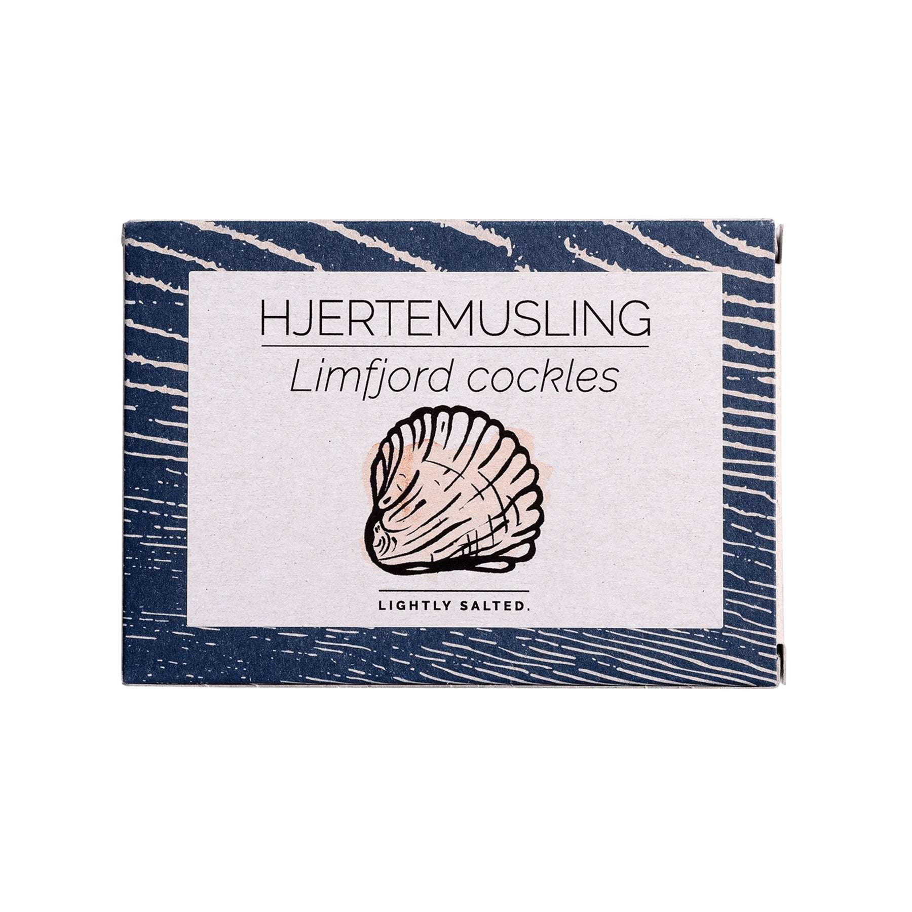 Herzmuscheln aus dem Limfjord - Genussbote