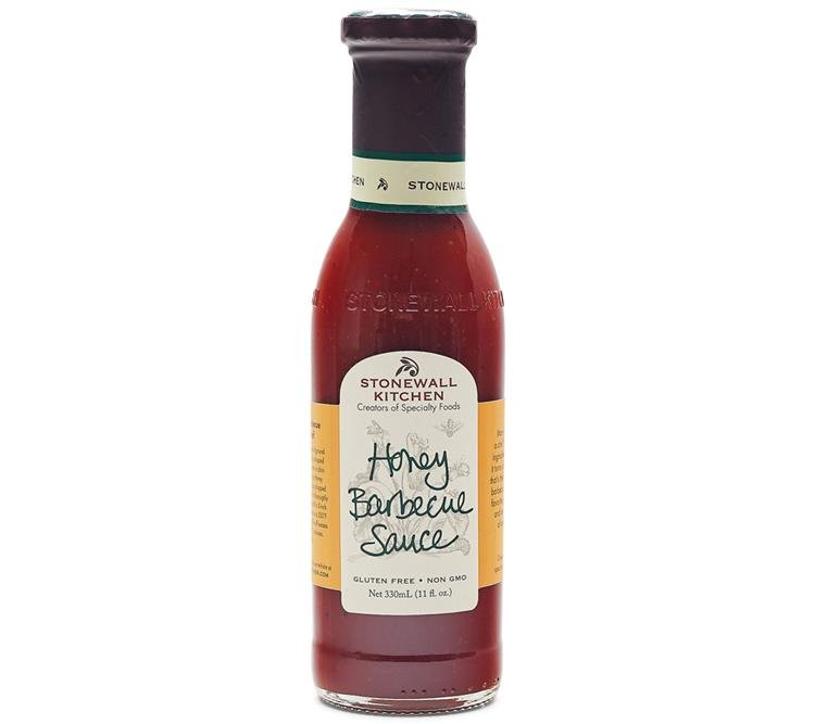 Honey Barbecue Sauce - Genussbote