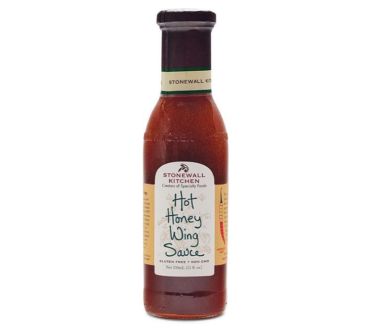 Hot Honey Wing Sauce - Genussbote