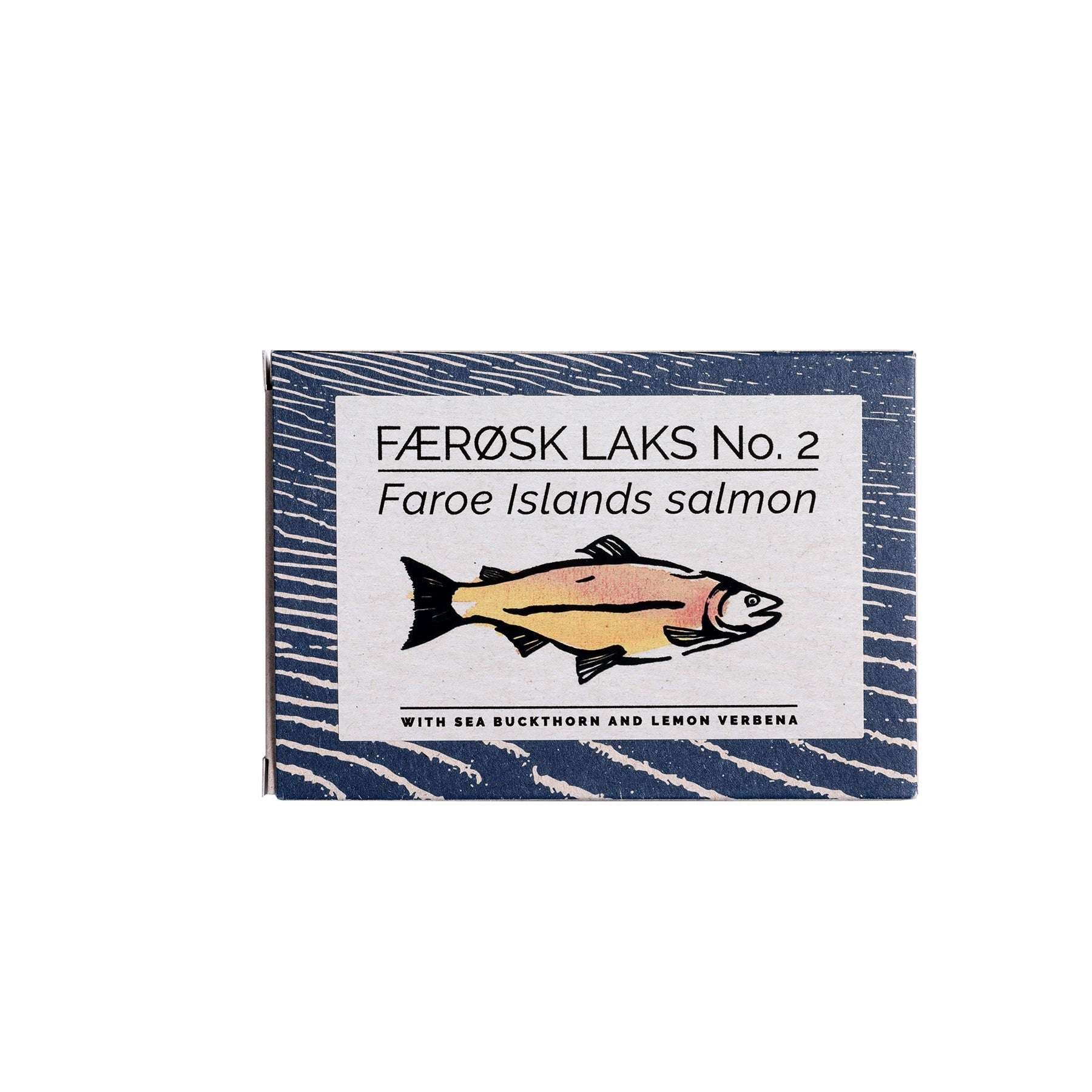 Lachs No. 2 - Genussbote