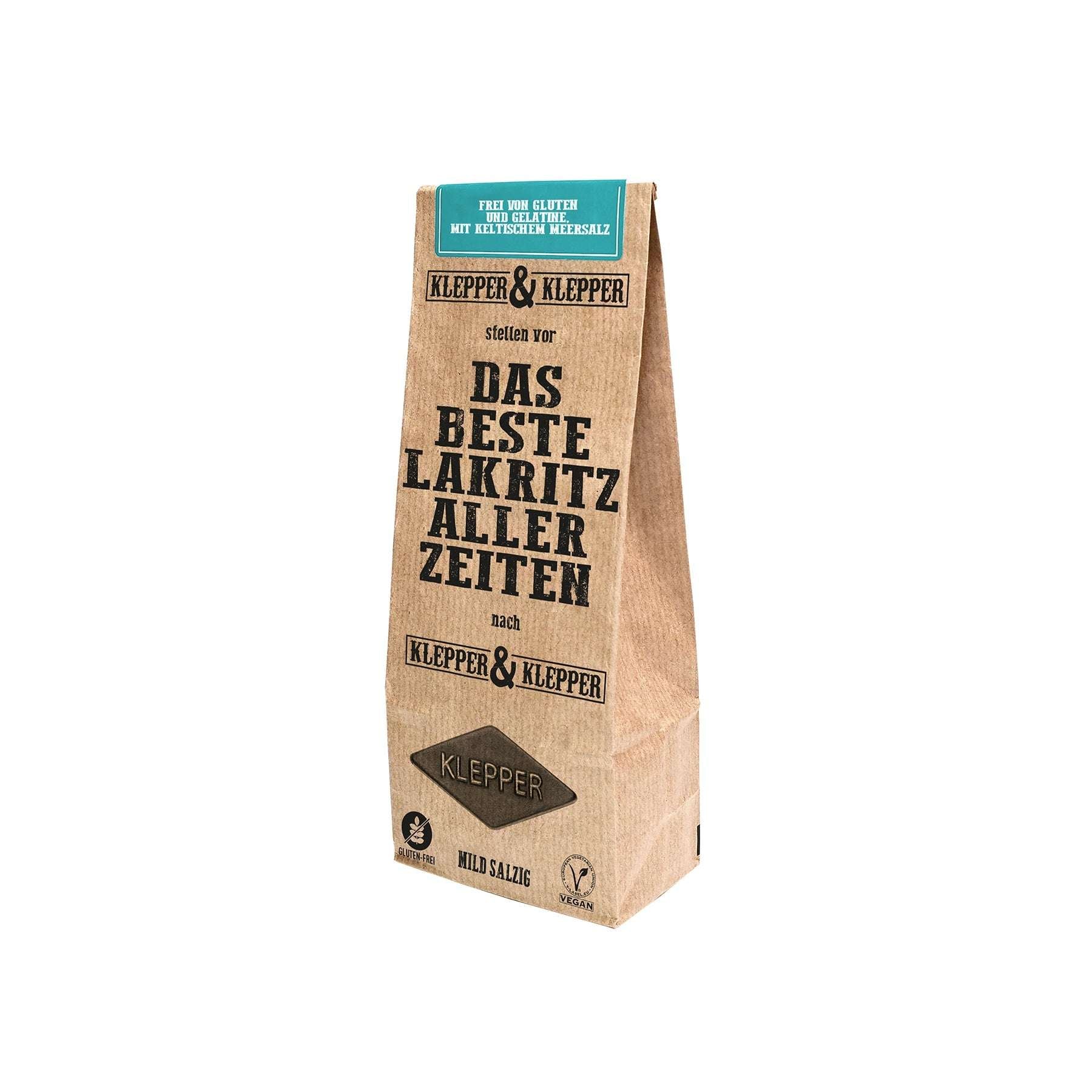 Lakritz mild salzig - Genussbote