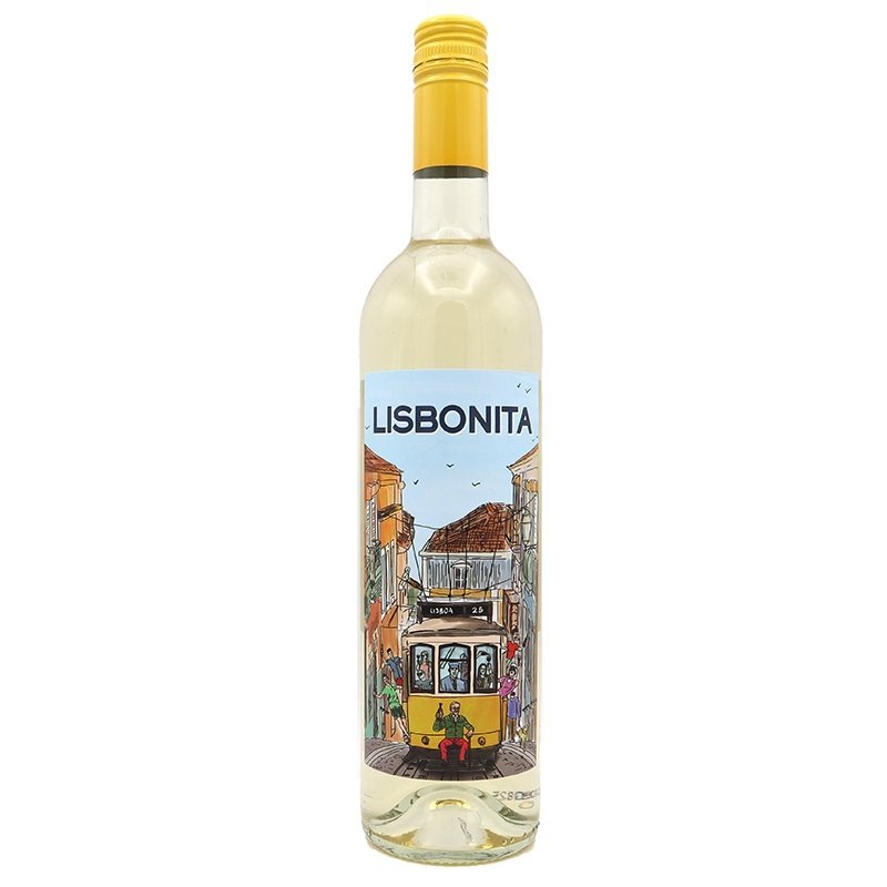 Lisbonita Weißwein - Genussbote