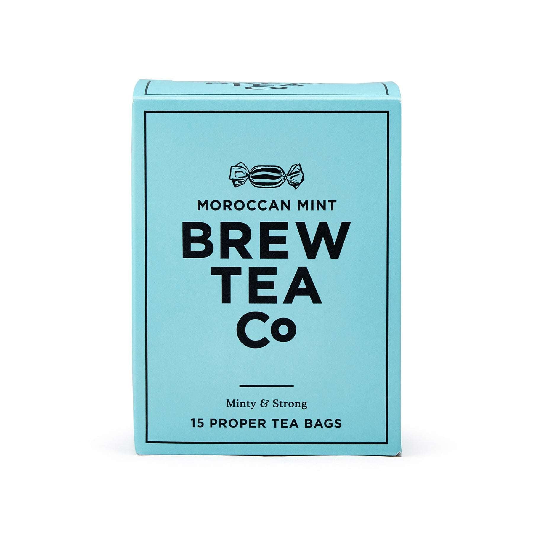 Moroccan Mint Tee - Minty & Strong - Genussbote