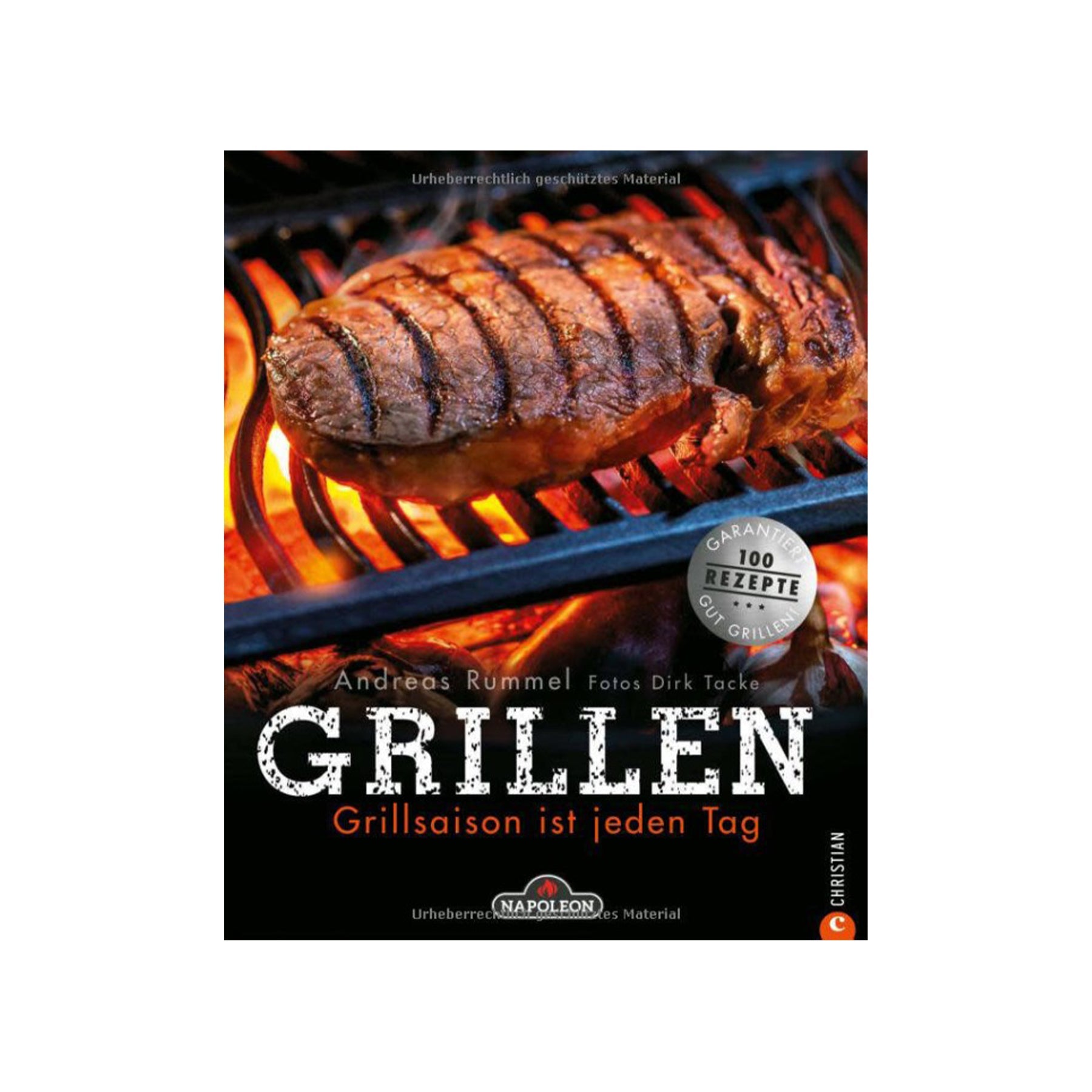 Napoleon - Grillsaison ist jeden Tag - Genussbote