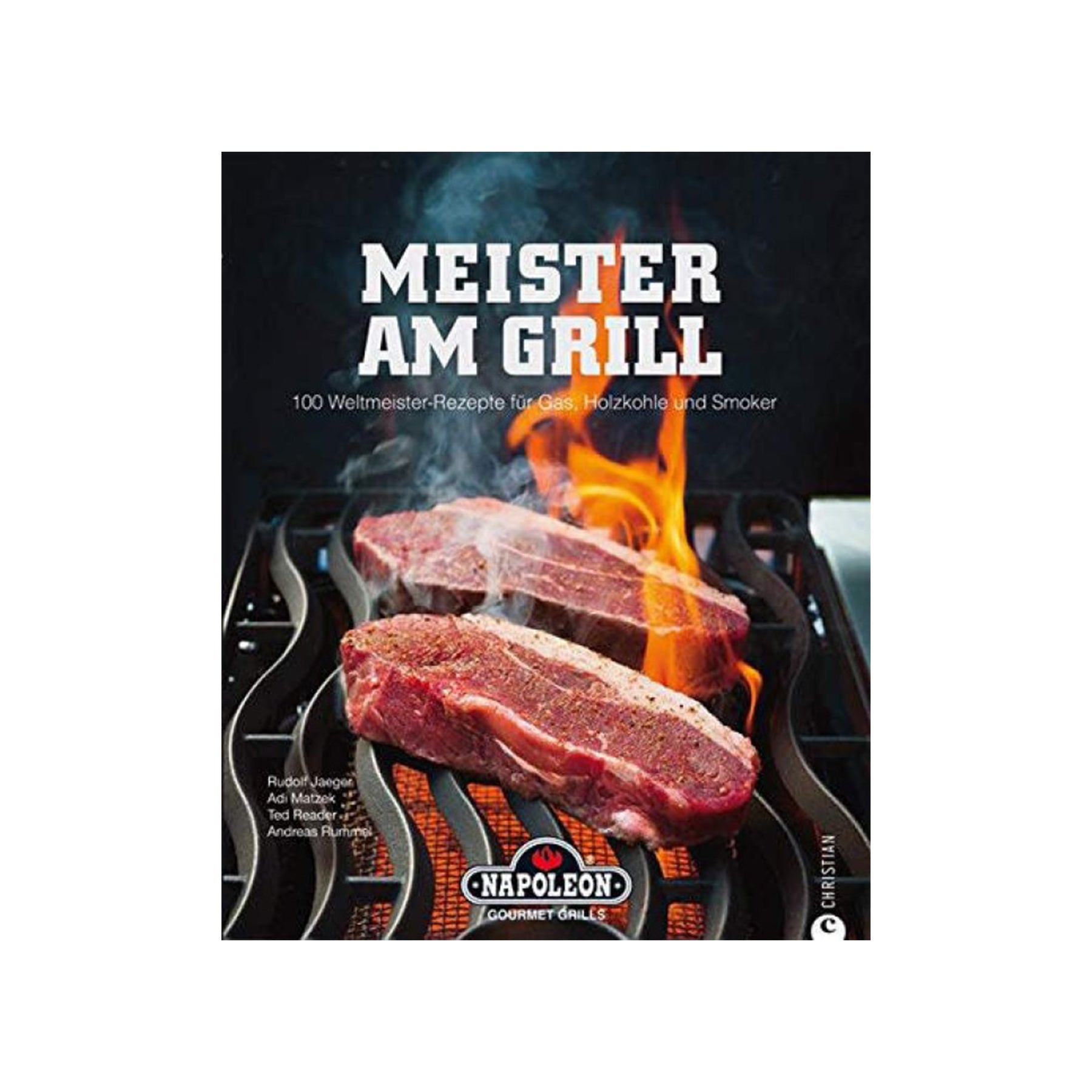 Napoleon - Meister am Grill - Genussbote