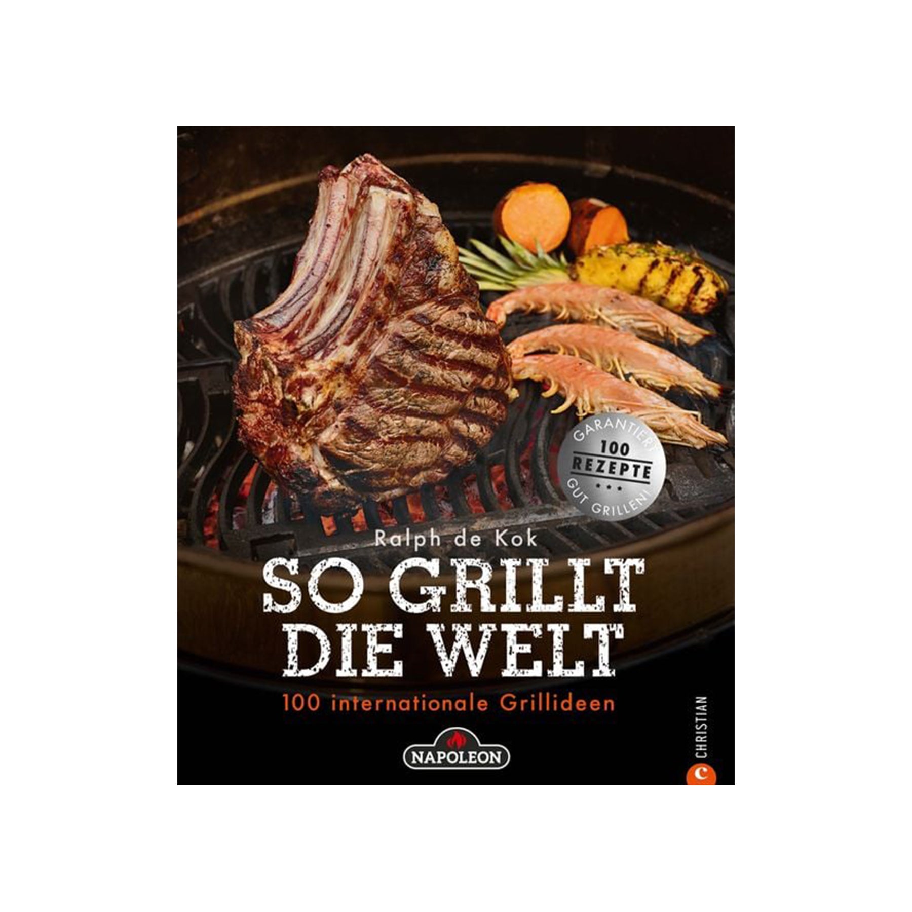 Napoleon - So grillt die Welt - Genussbote