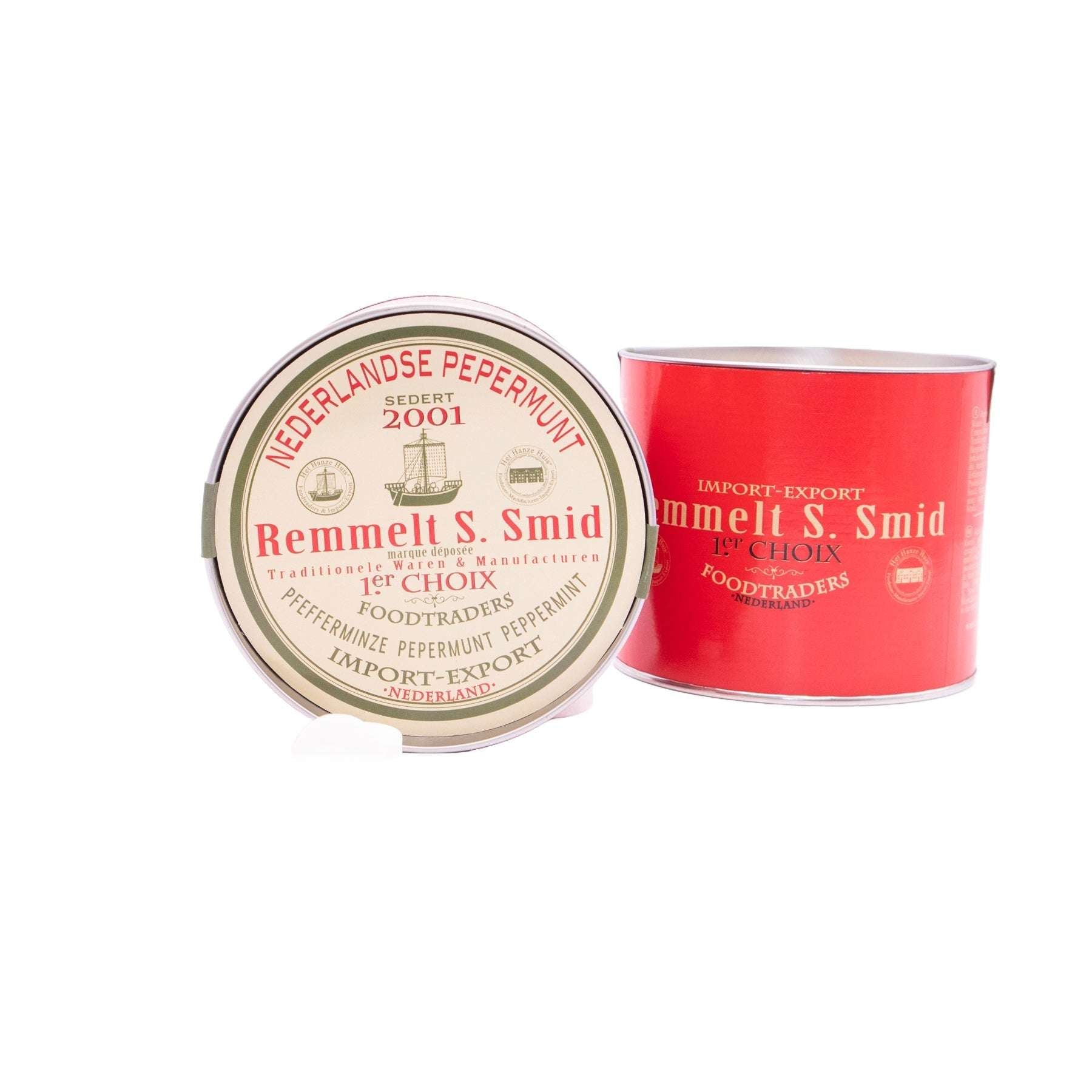 Niederländische Pfefferminze - 350g - Genussbote