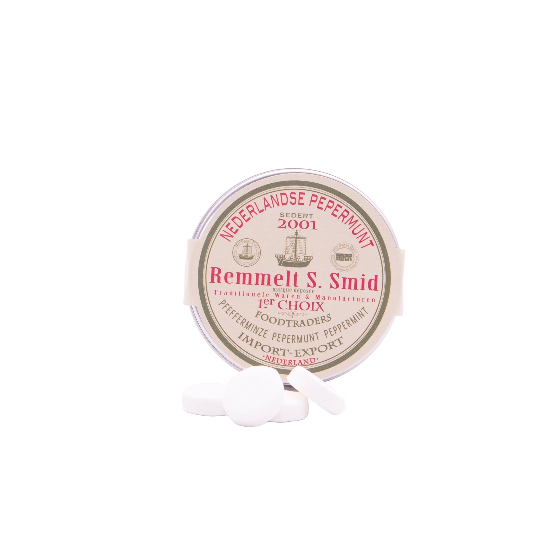 Niederländische Pfefferminze - 90g - Genussbote