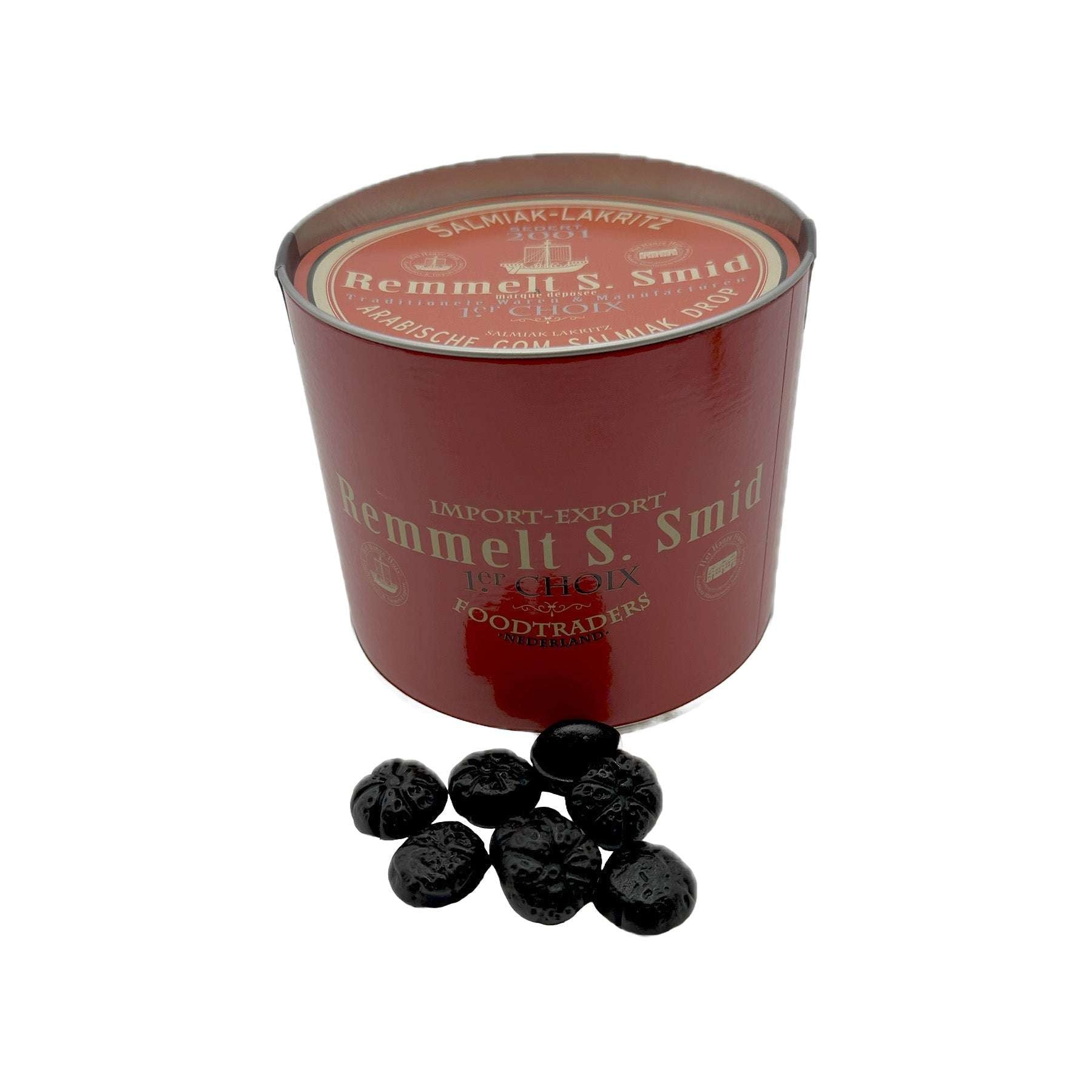 Niederländische Salmiak Lakritze - 450g - Genussbote
