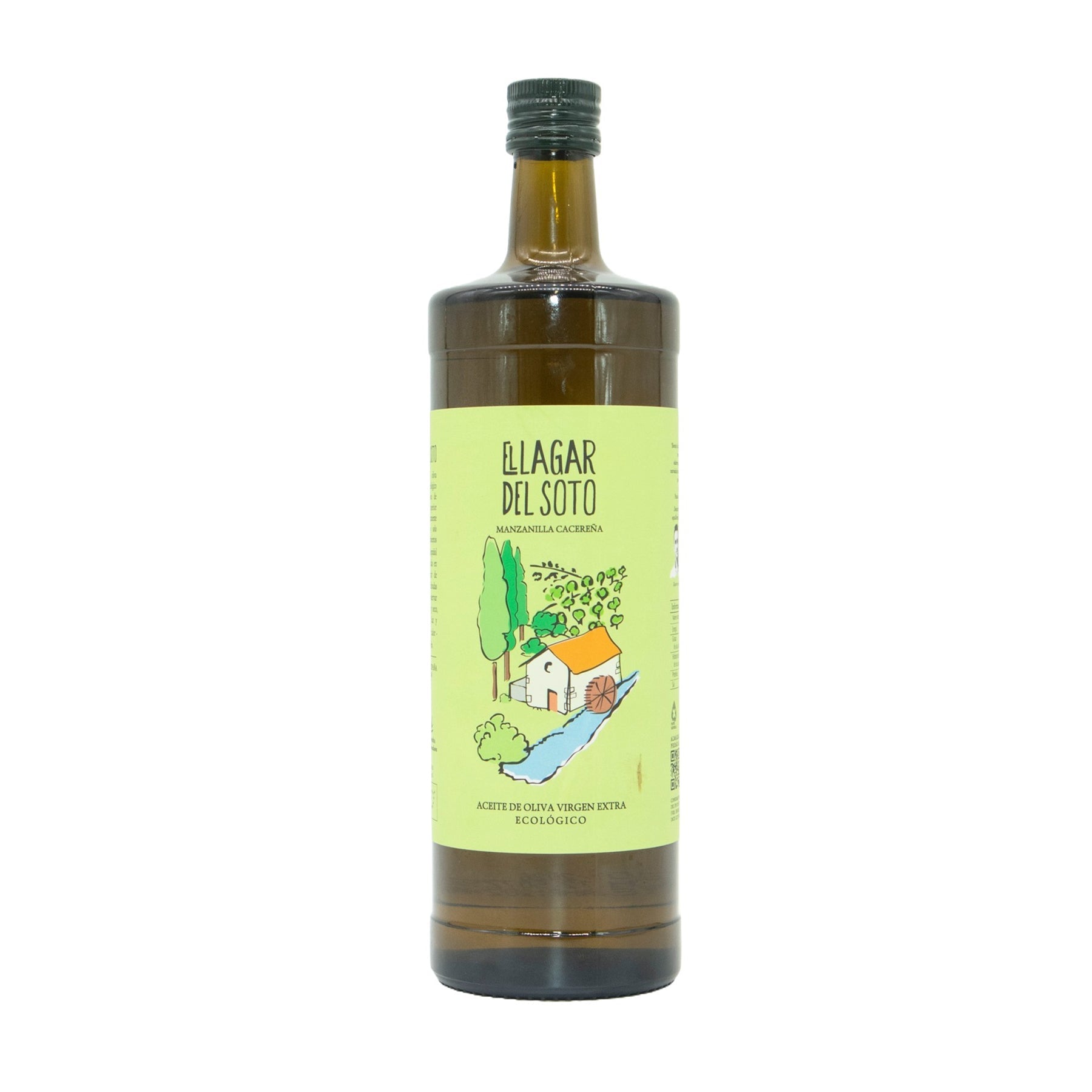 Olivenöl Virgen Extra El Lagar del Soto (BIO) - Genussbote