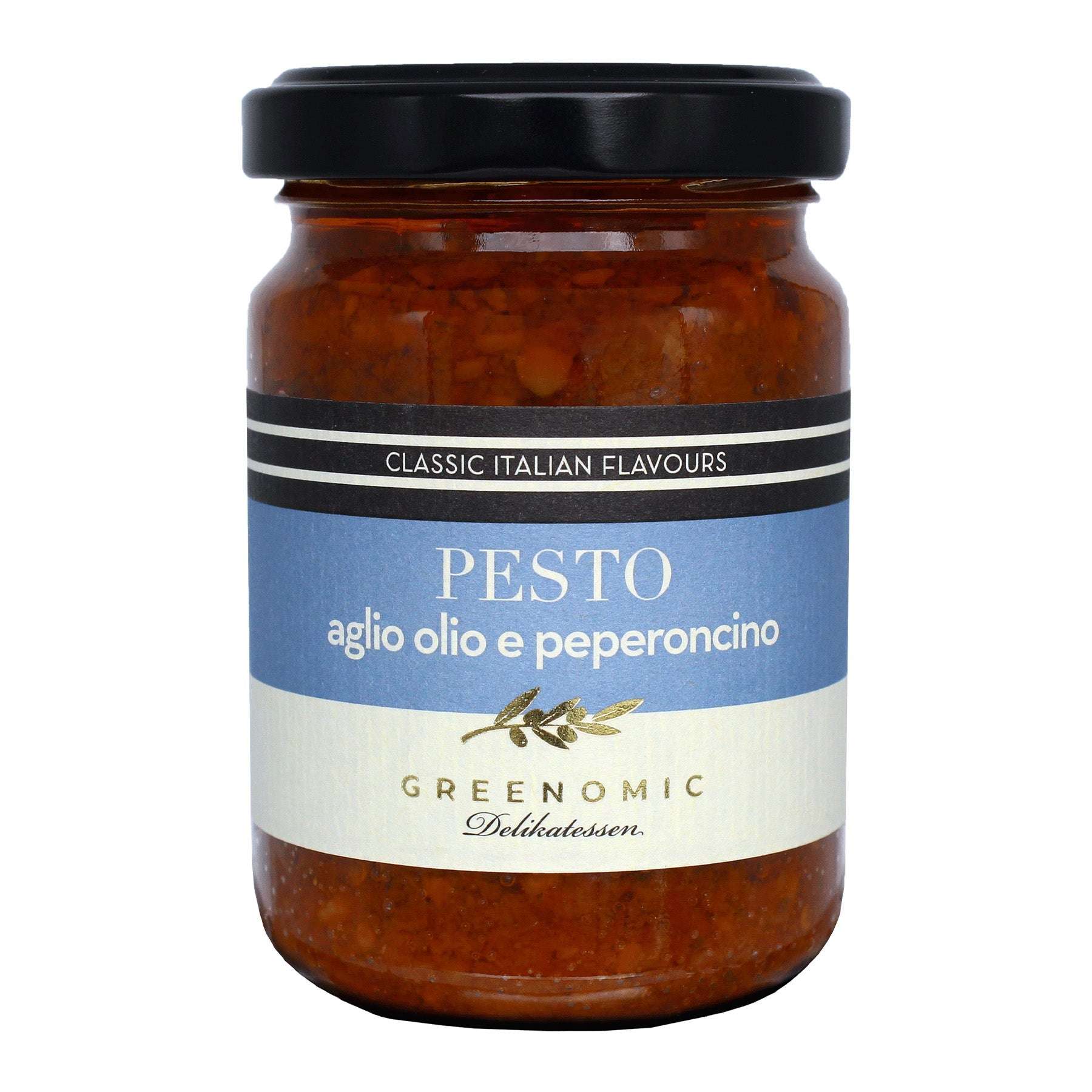 Pesto - Aglio Olio Peperoncino - Genussbote
