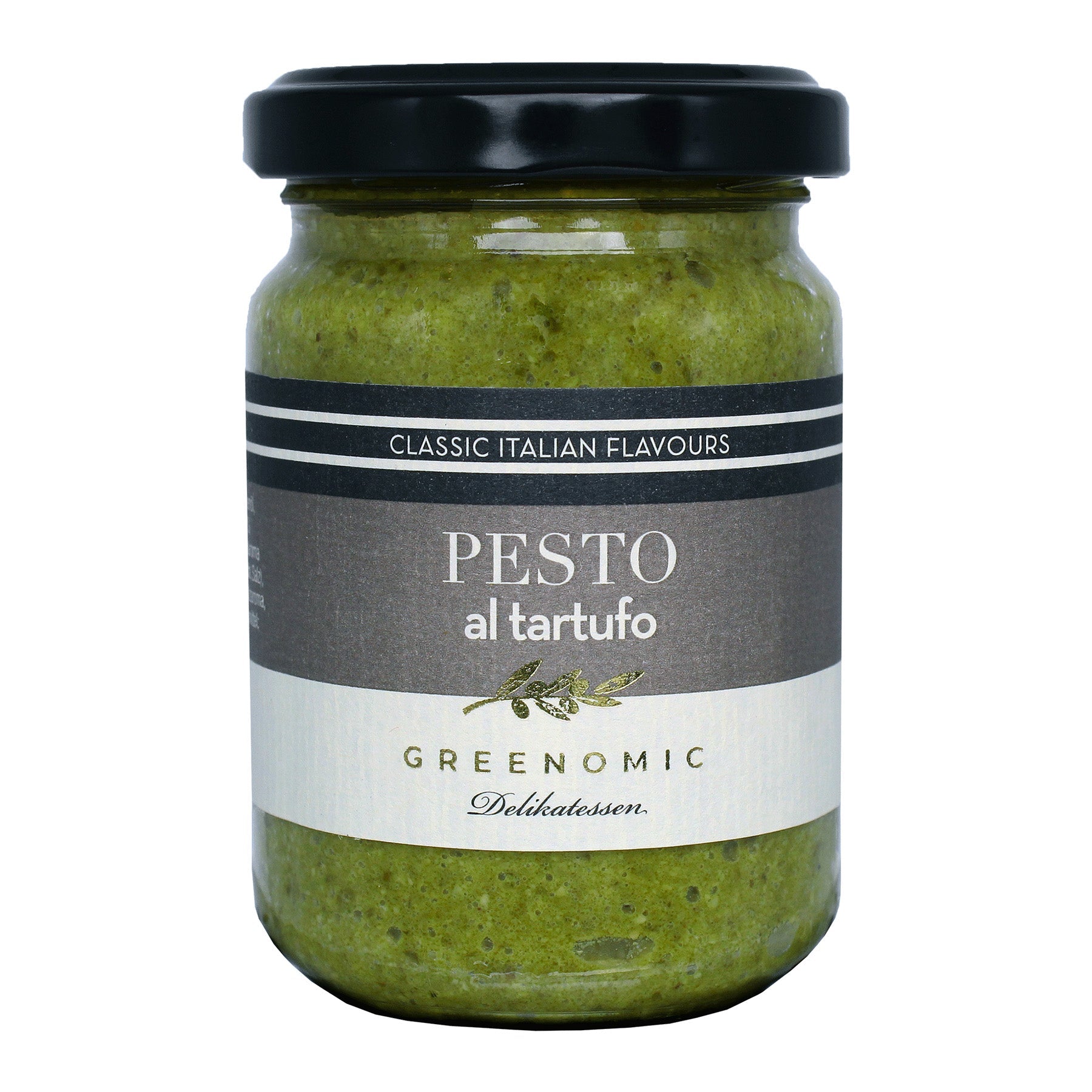 Pesto - Basilikum & Trüffel - Genussbote