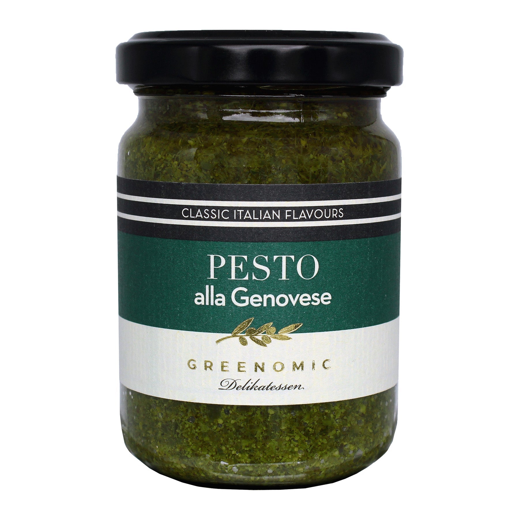 Pesto - Genovese - Genussbote